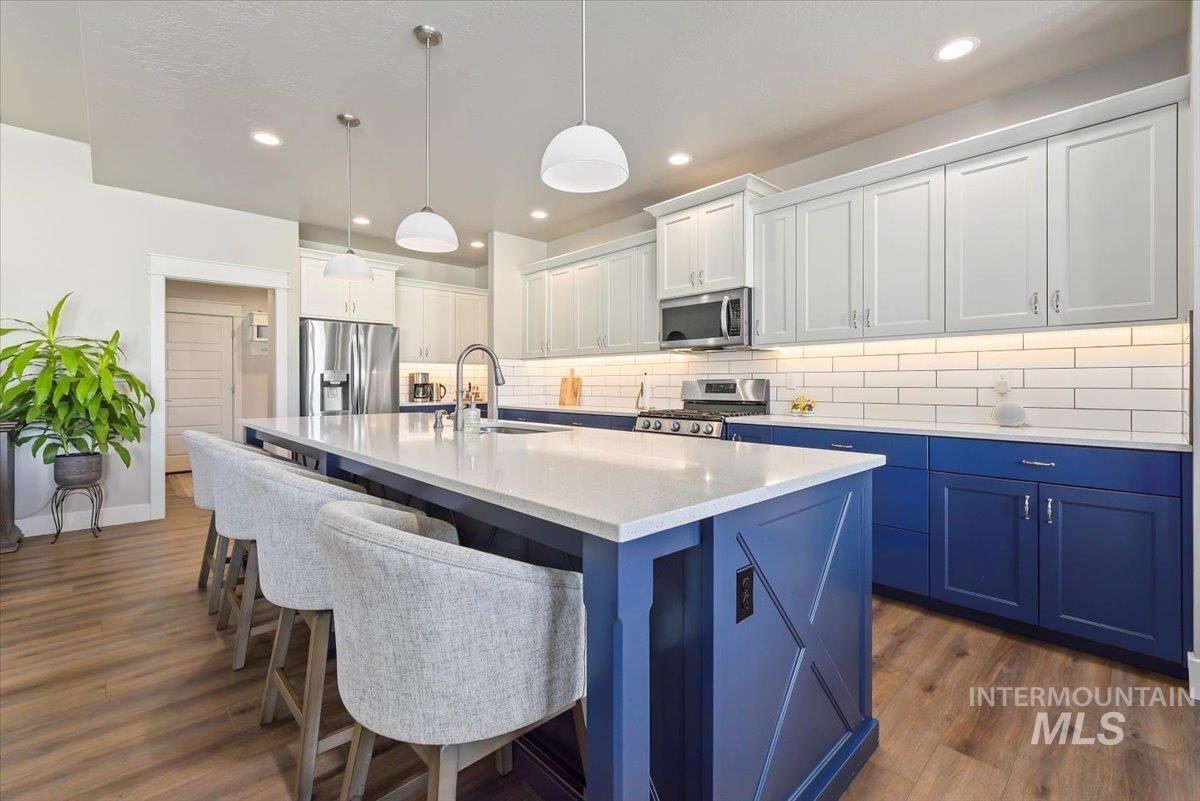 4398 E Wagon Rd, Nampa, Idaho 83687, 4 Bedrooms, 2.5 Bathrooms, Residential For Sale, Price $569,000, 98965722
