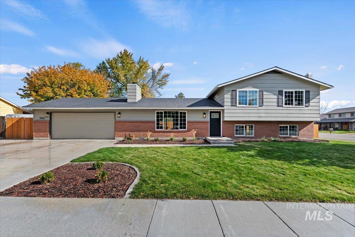 7092 W Chilacot, Boise, Idaho 83709, 4 Bedrooms, 2.5 Bathrooms, Residential For Sale, Price $535,000, 98965736