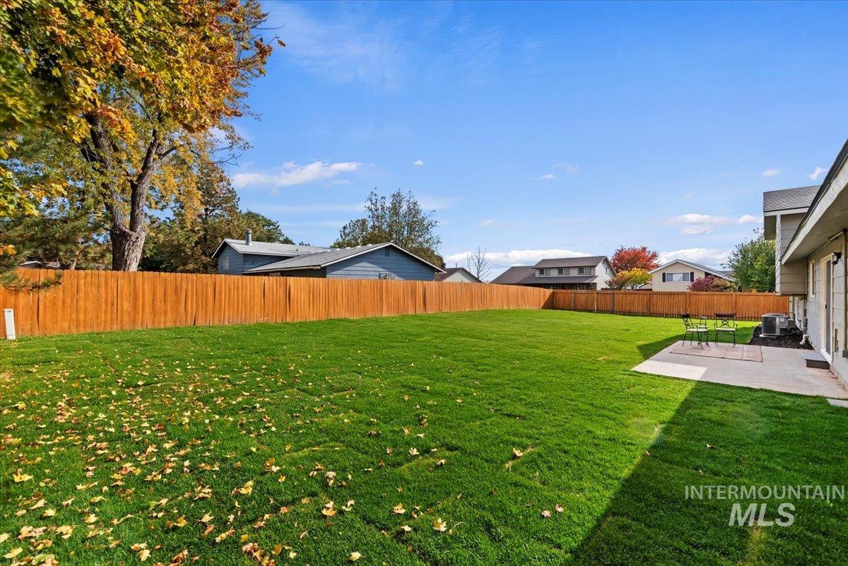 7092 W Chilacot, Boise, Idaho 83709, 4 Bedrooms, 2.5 Bathrooms, Residential For Sale, Price $535,000, 98965736
