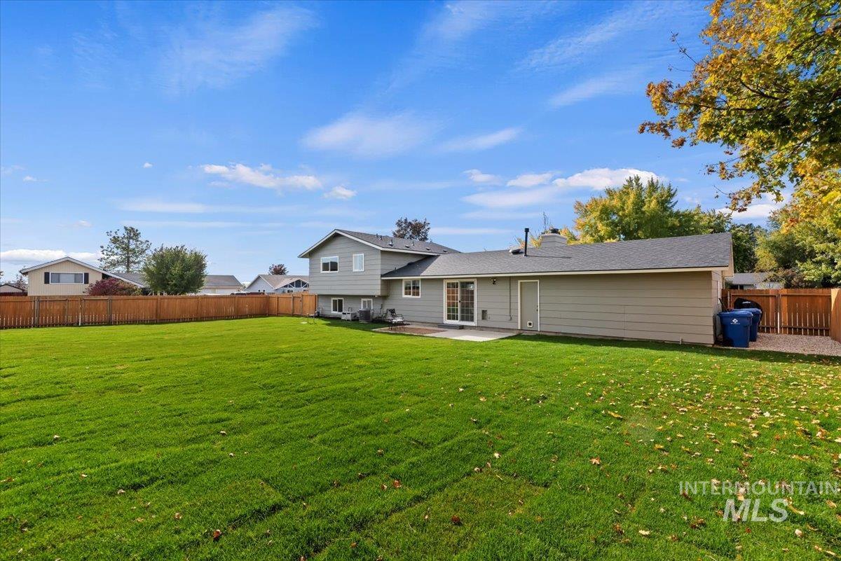 7092 W Chilacot, Boise, Idaho 83709, 4 Bedrooms, 2.5 Bathrooms, Residential For Sale, Price $535,000, 98965736