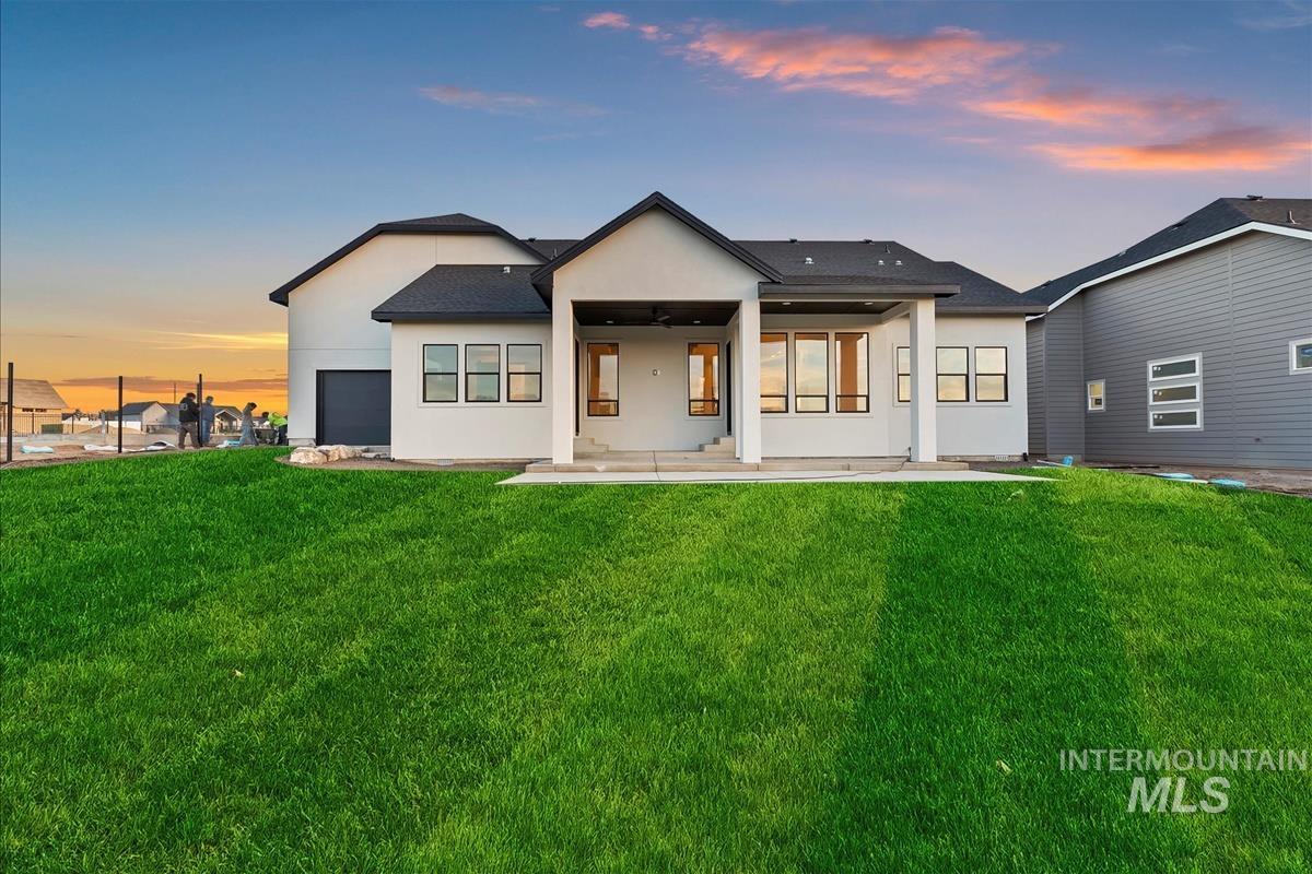 6915 E Chicken Hawk Loop, Nampa, Idaho 83686, 4 Bedrooms, 3.5 Bathrooms, Residential For Sale, Price $859,900, 98965758