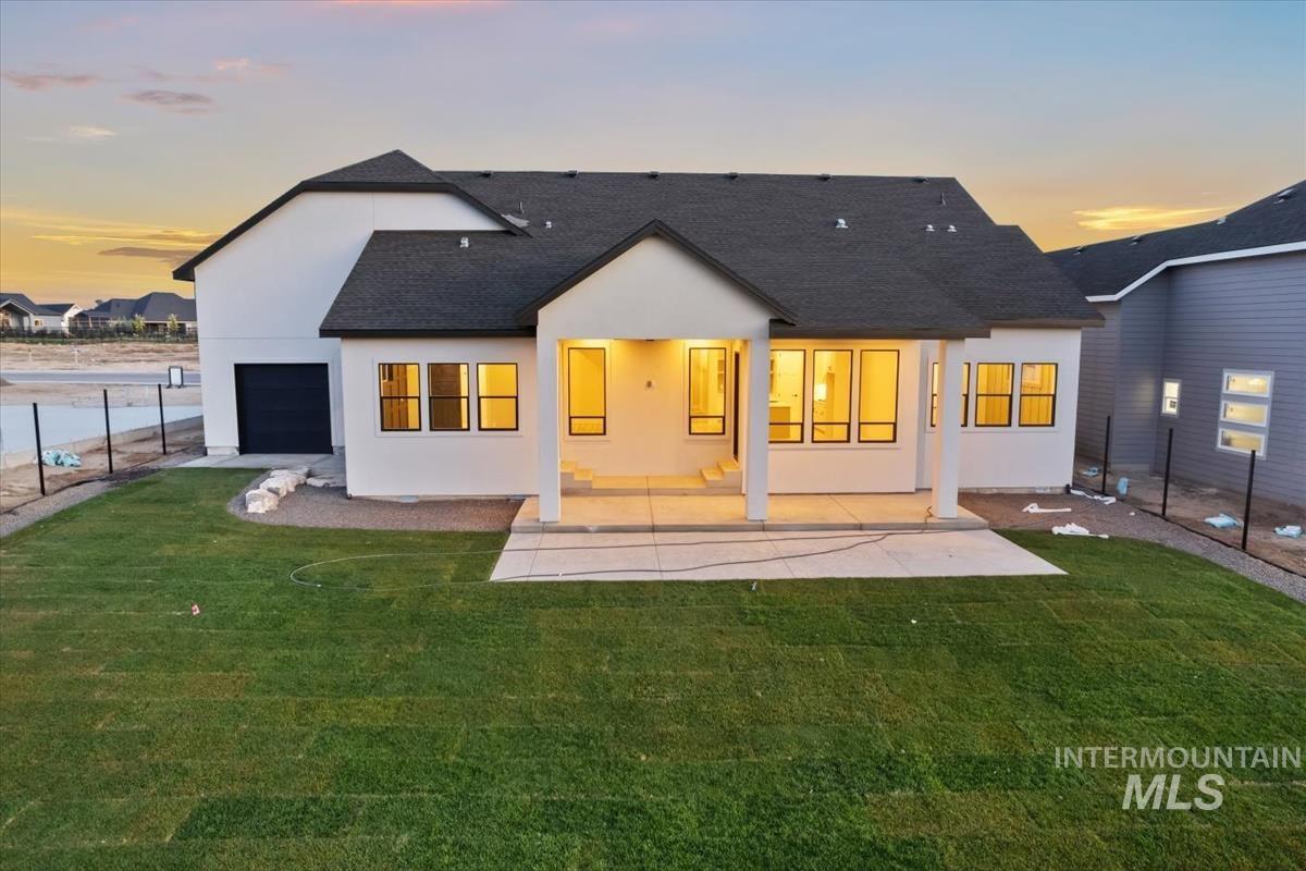 6915 E Chicken Hawk Loop, Nampa, Idaho 83686, 4 Bedrooms, 3.5 Bathrooms, Residential For Sale, Price $859,900, 98965758