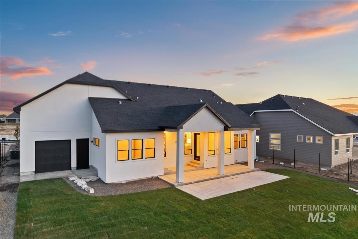 6915 E Chicken Hawk Loop, Nampa, Idaho 83686, 4 Bedrooms, 3.5 Bathrooms, Residential For Sale, Price $859,900, 98965758