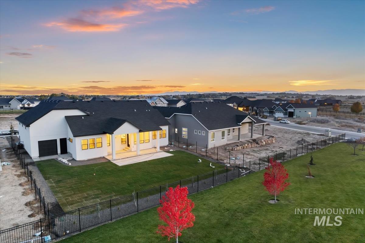 6915 E Chicken Hawk Loop, Nampa, Idaho 83686, 4 Bedrooms, 3.5 Bathrooms, Residential For Sale, Price $859,900, 98965758