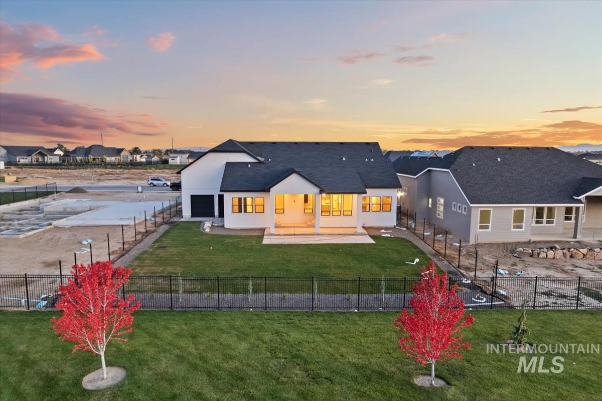 6915 E Chicken Hawk Loop, Nampa, Idaho 83686, 4 Bedrooms, 3.5 Bathrooms, Residential For Sale, Price $859,900, 98965758