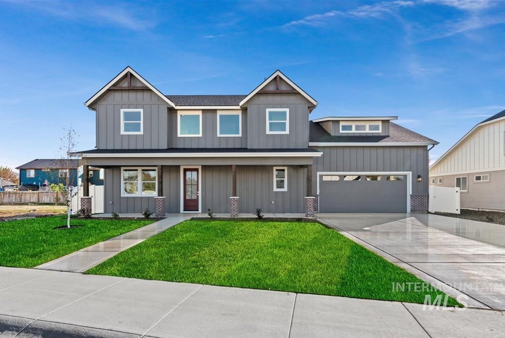 527 Hidden Mill Ct, Middleton, Idaho 83644, 3 Bedrooms, 3 Bathrooms, Residential For Sale, Price $639,900, 98965761