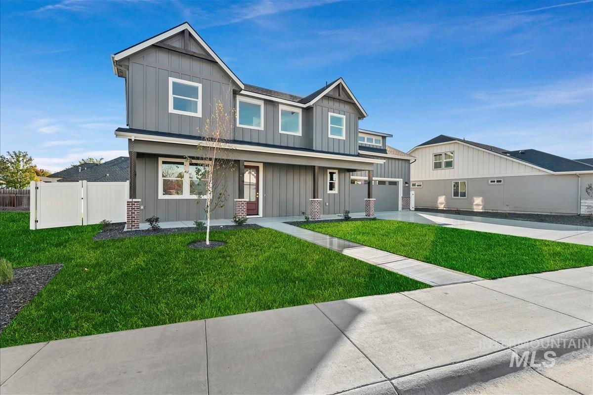 527 Hidden Mill Ct, Middleton, Idaho 83644, 3 Bedrooms, 3 Bathrooms, Residential For Sale, Price $639,900, 98965761