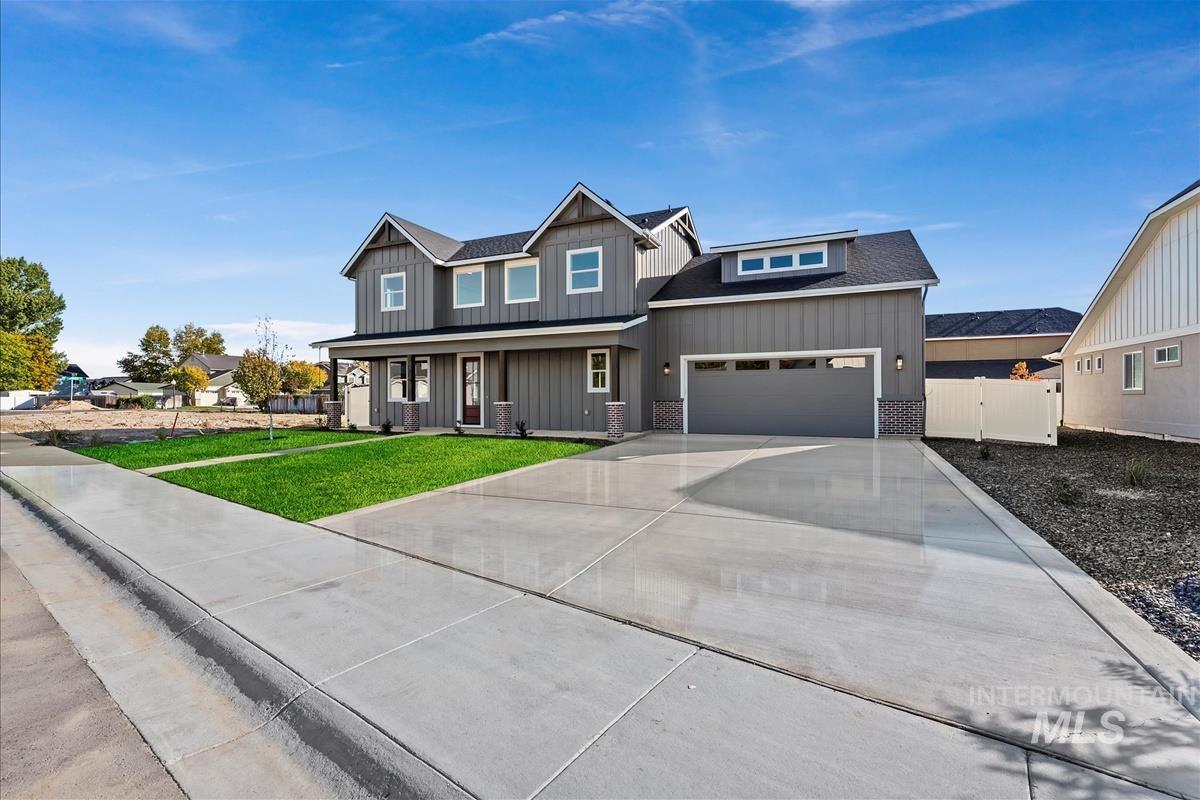 527 Hidden Mill Ct, Middleton, Idaho 83644, 3 Bedrooms, 3 Bathrooms, Residential For Sale, Price $639,900, 98965761