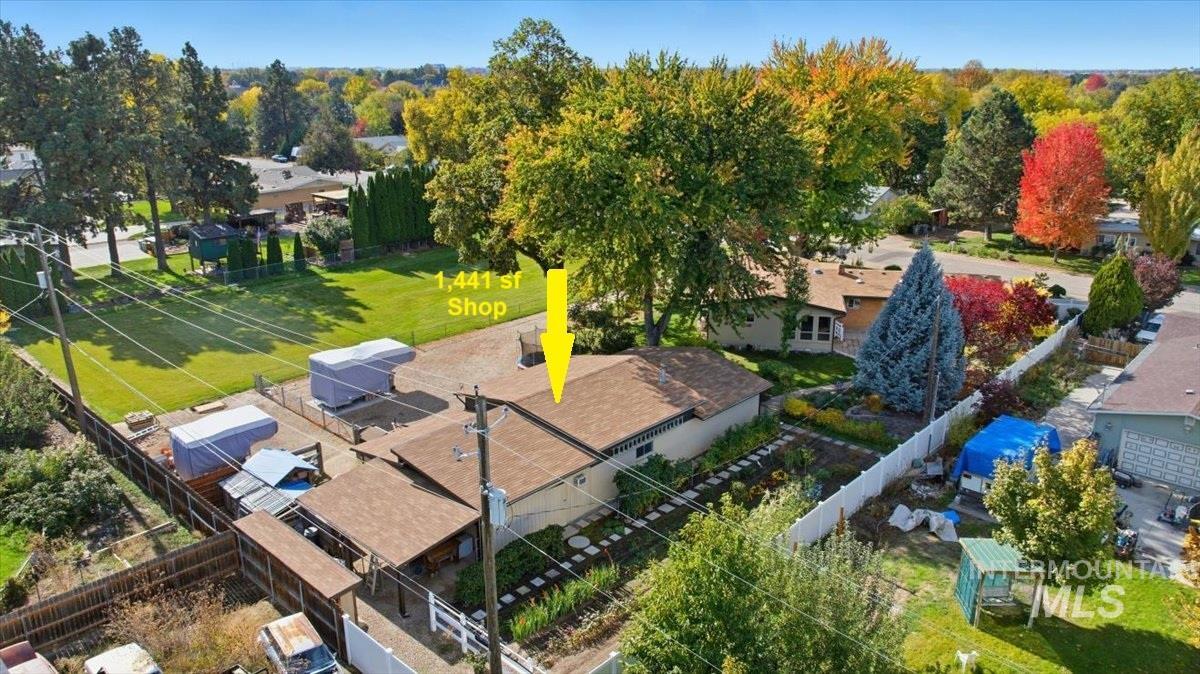 2106 N Cribbens Street, Boise, Idaho 83713, 4 Bedrooms, 3.5 Bathrooms, Residential For Sale, Price $899,000, 98965764