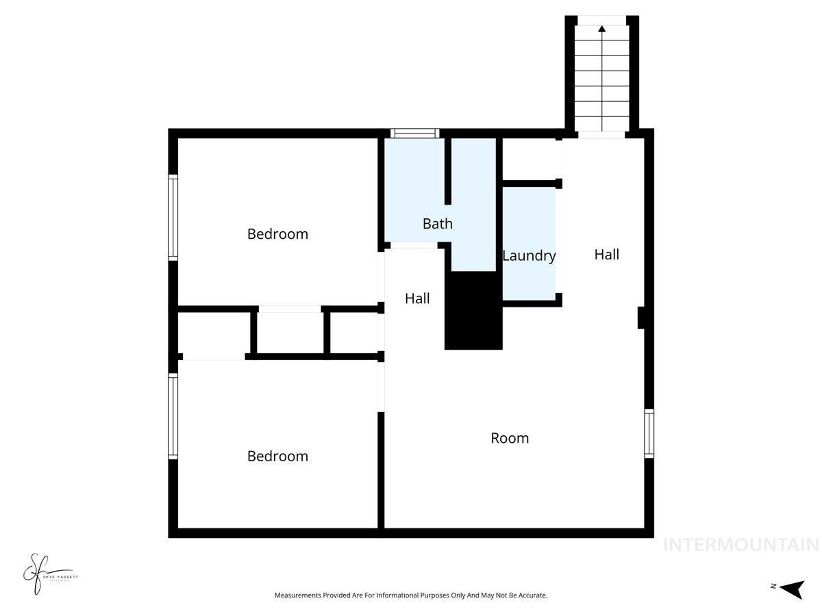 View of home floor plan