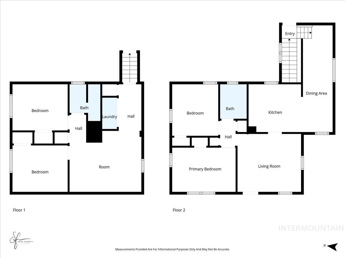 View of room layout