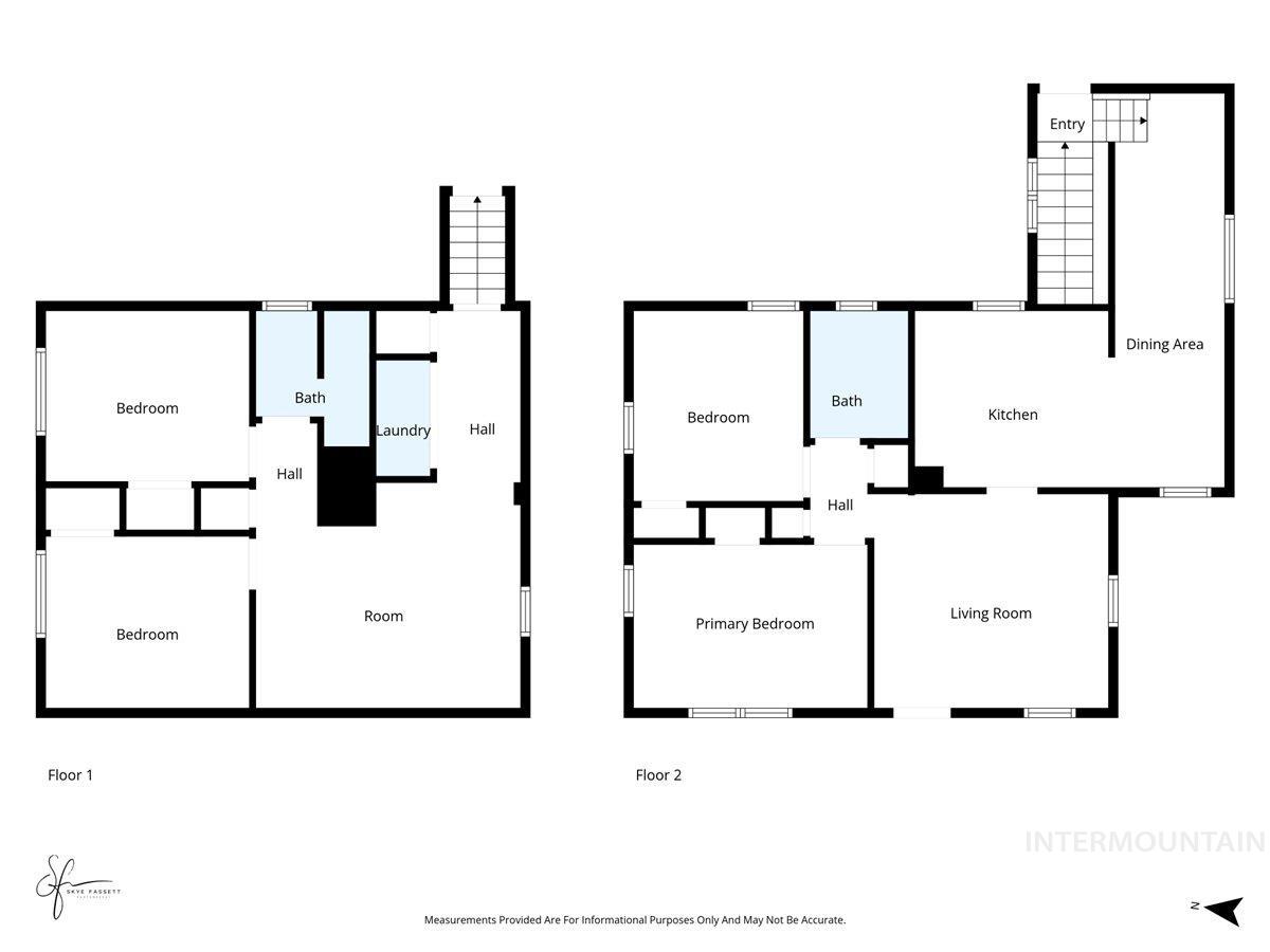 View of home floor plan