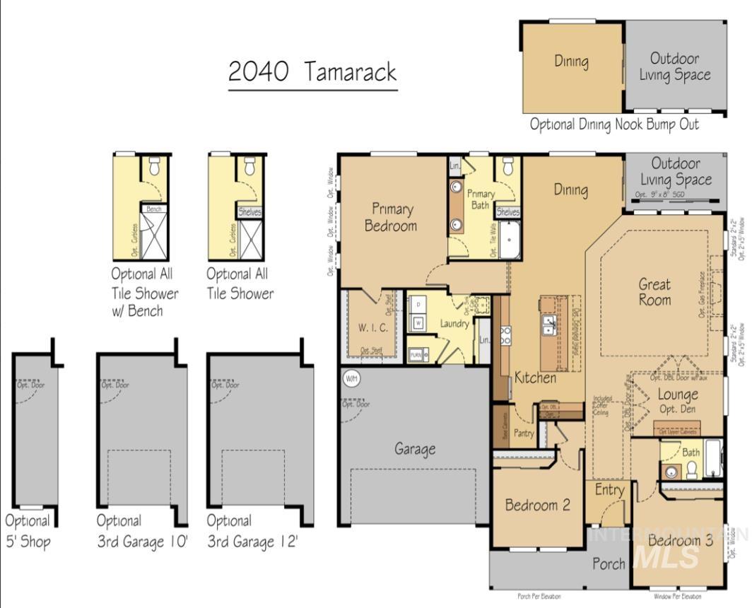 View of property floor plan
