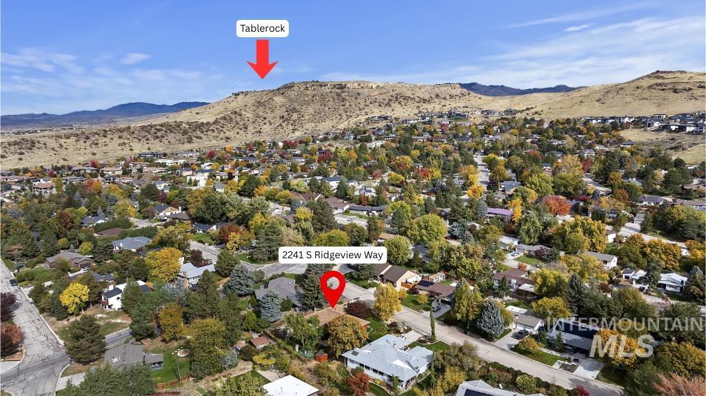 2241 S Ridgeview Way, Boise, Idaho 83712, 4 Bedrooms, 3 Bathrooms, Residential For Sale, Price $775,000, 98965812