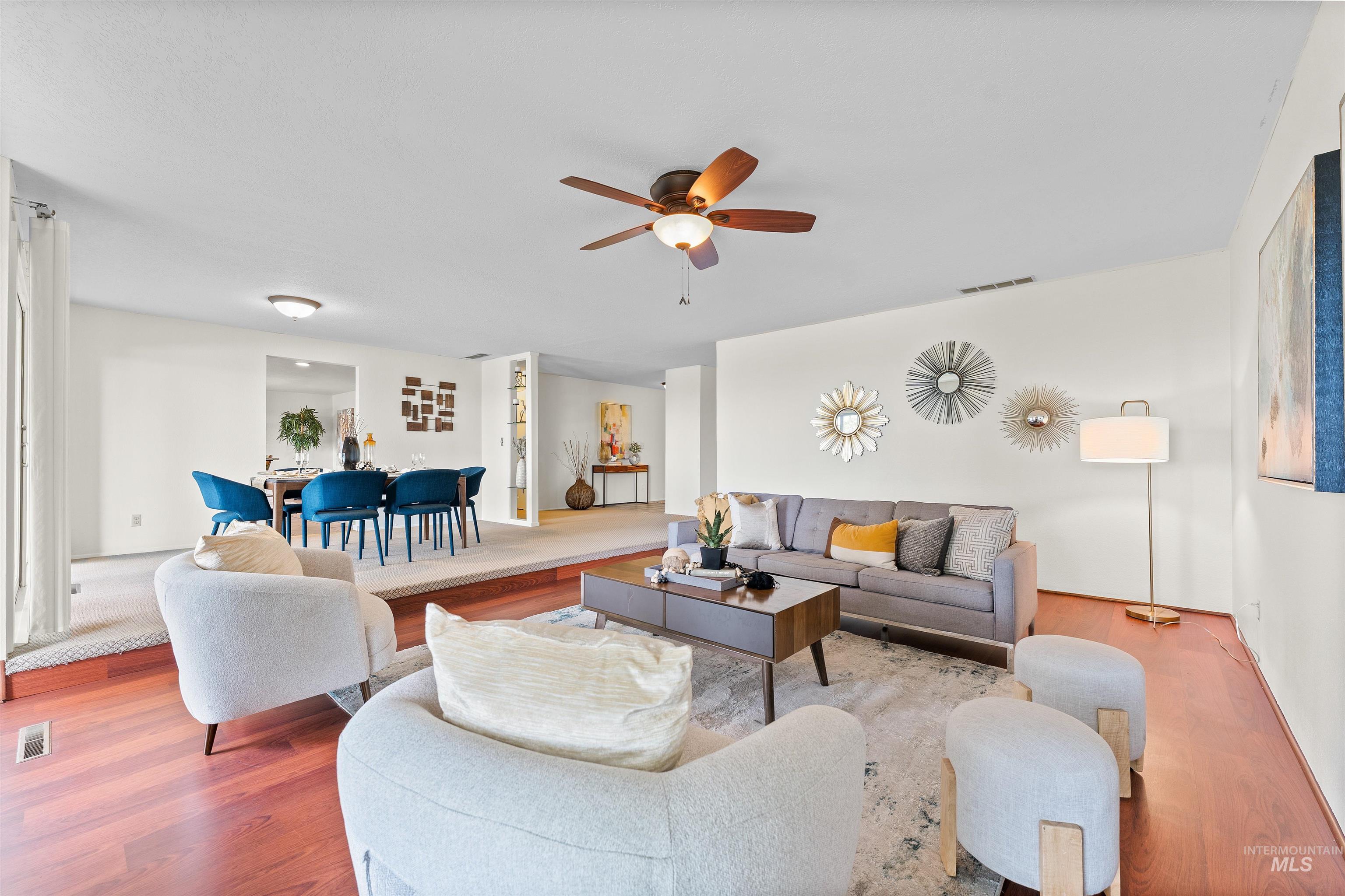 2241 S Ridgeview Way, Boise, Idaho 83712, 4 Bedrooms, 3 Bathrooms, Residential For Sale, Price $775,000, 98965812
