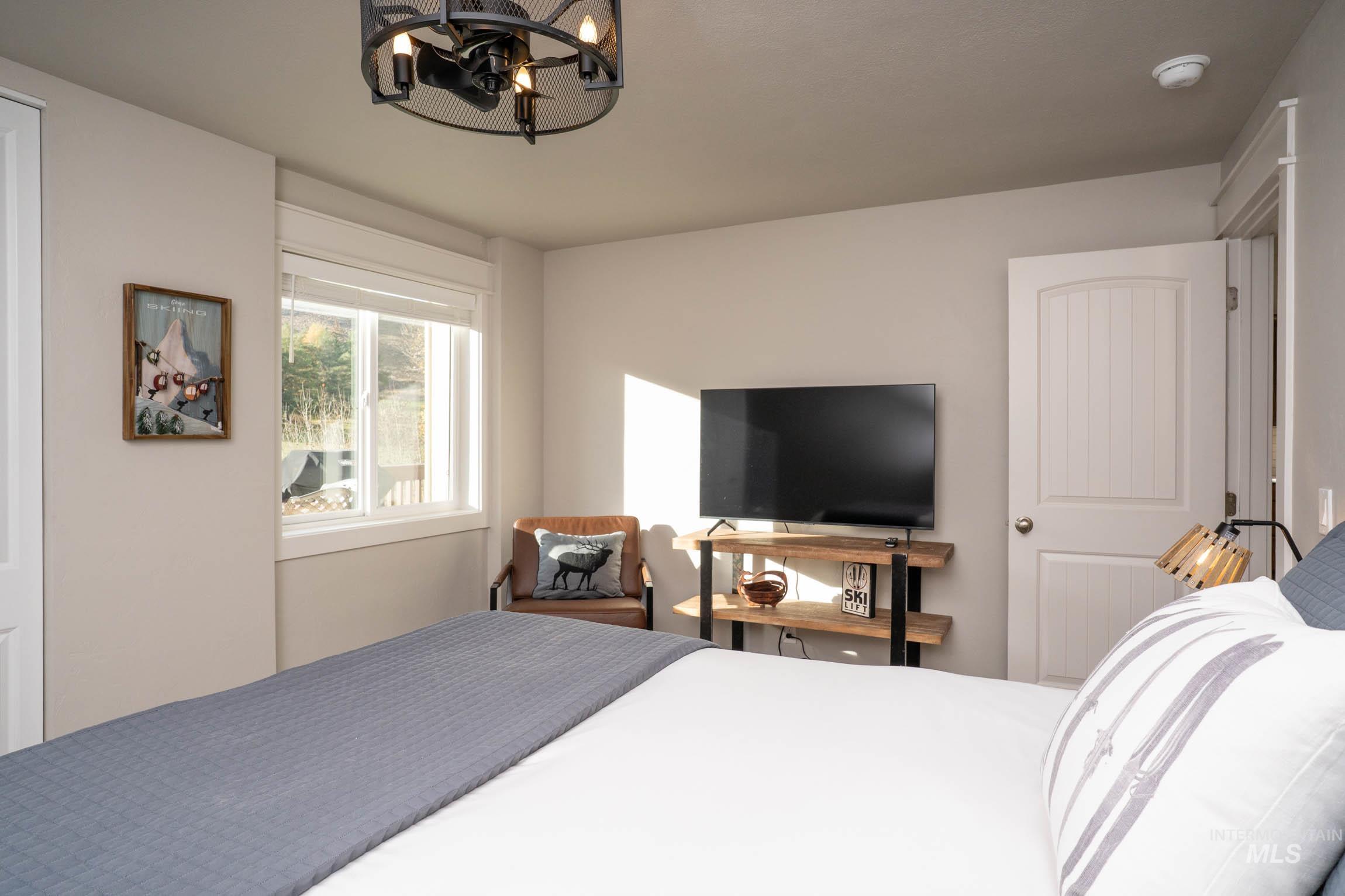 second bedroom on main level