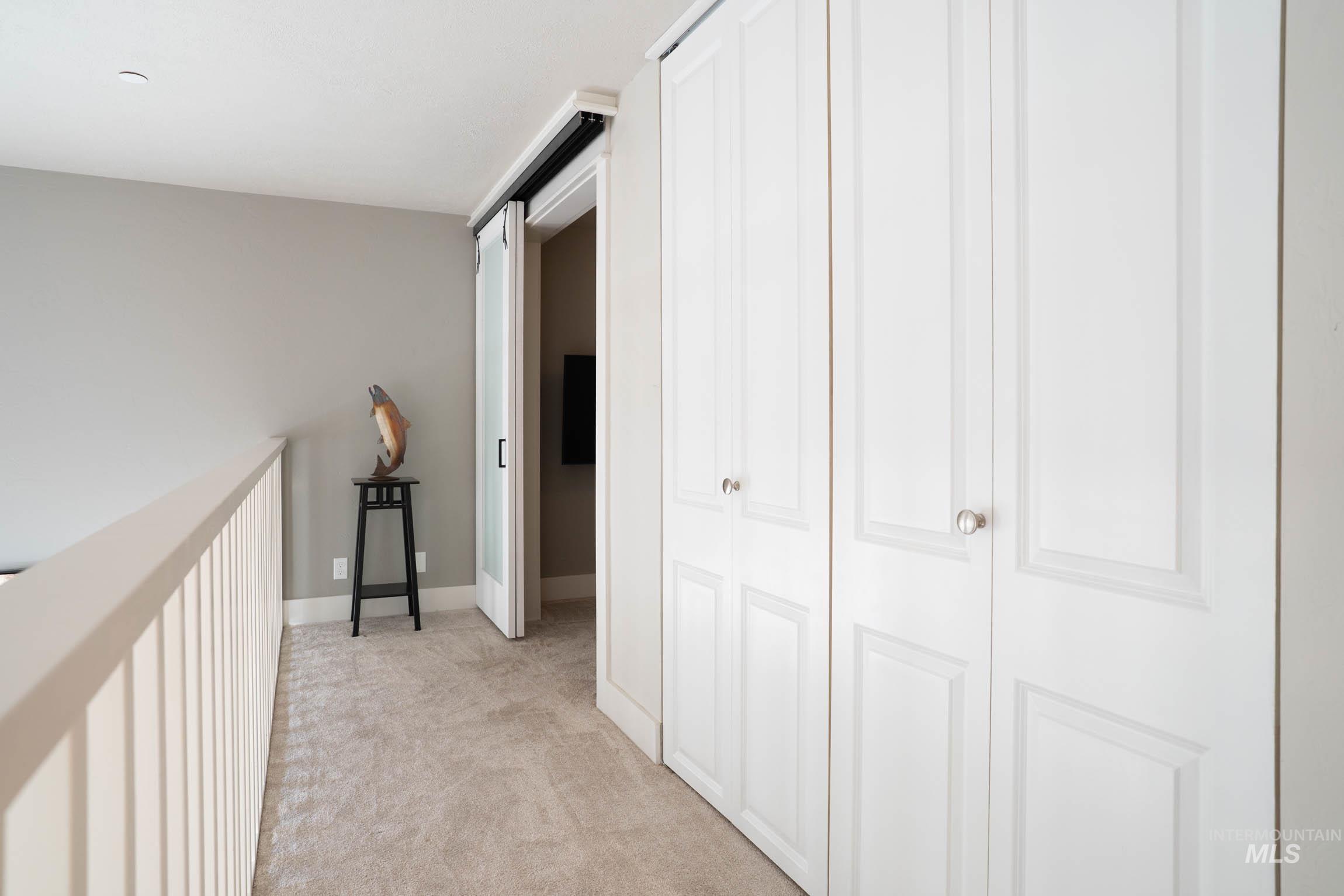 third bedroom or bonus room, keep open or close for privacy