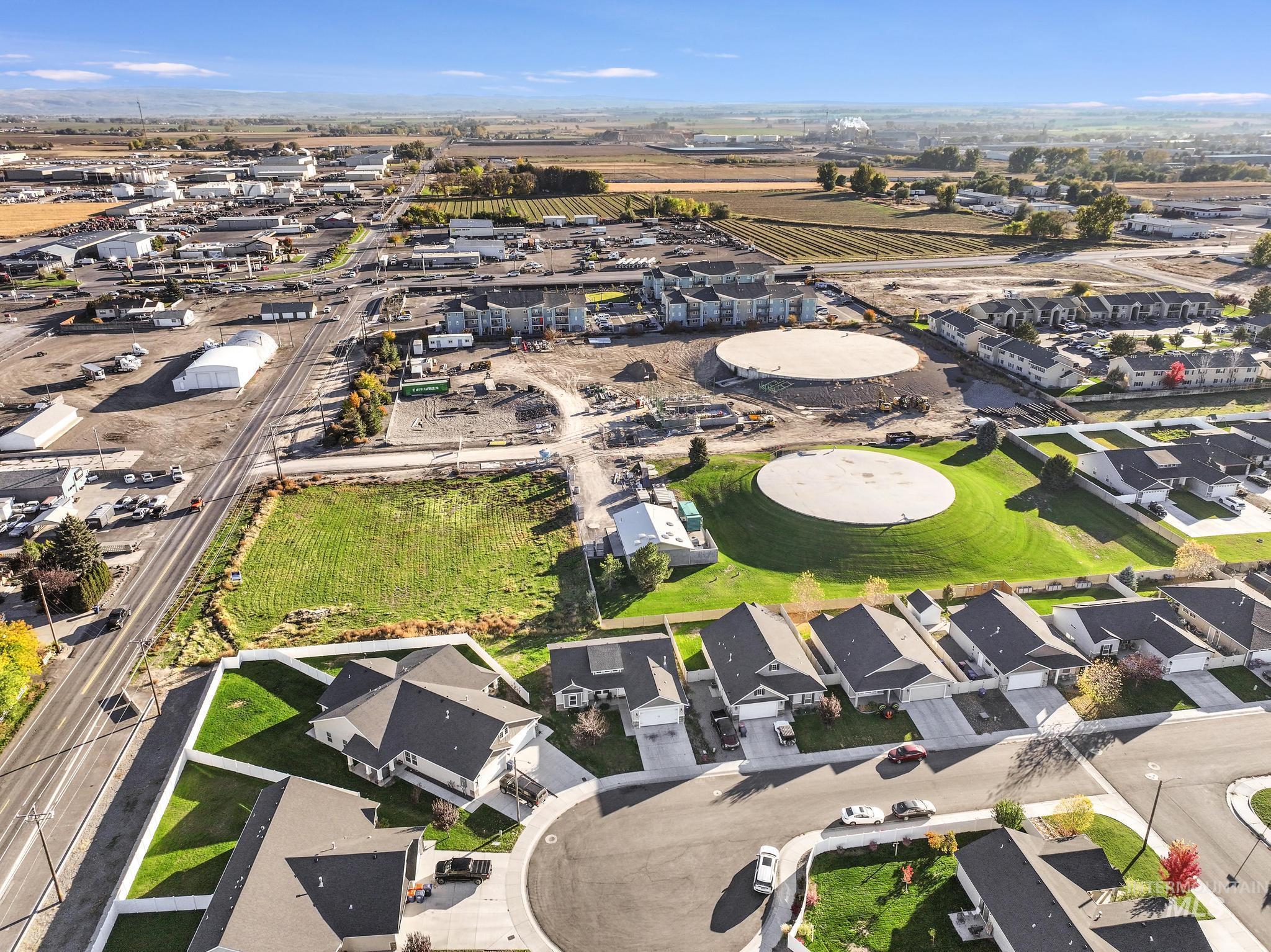 View of property location