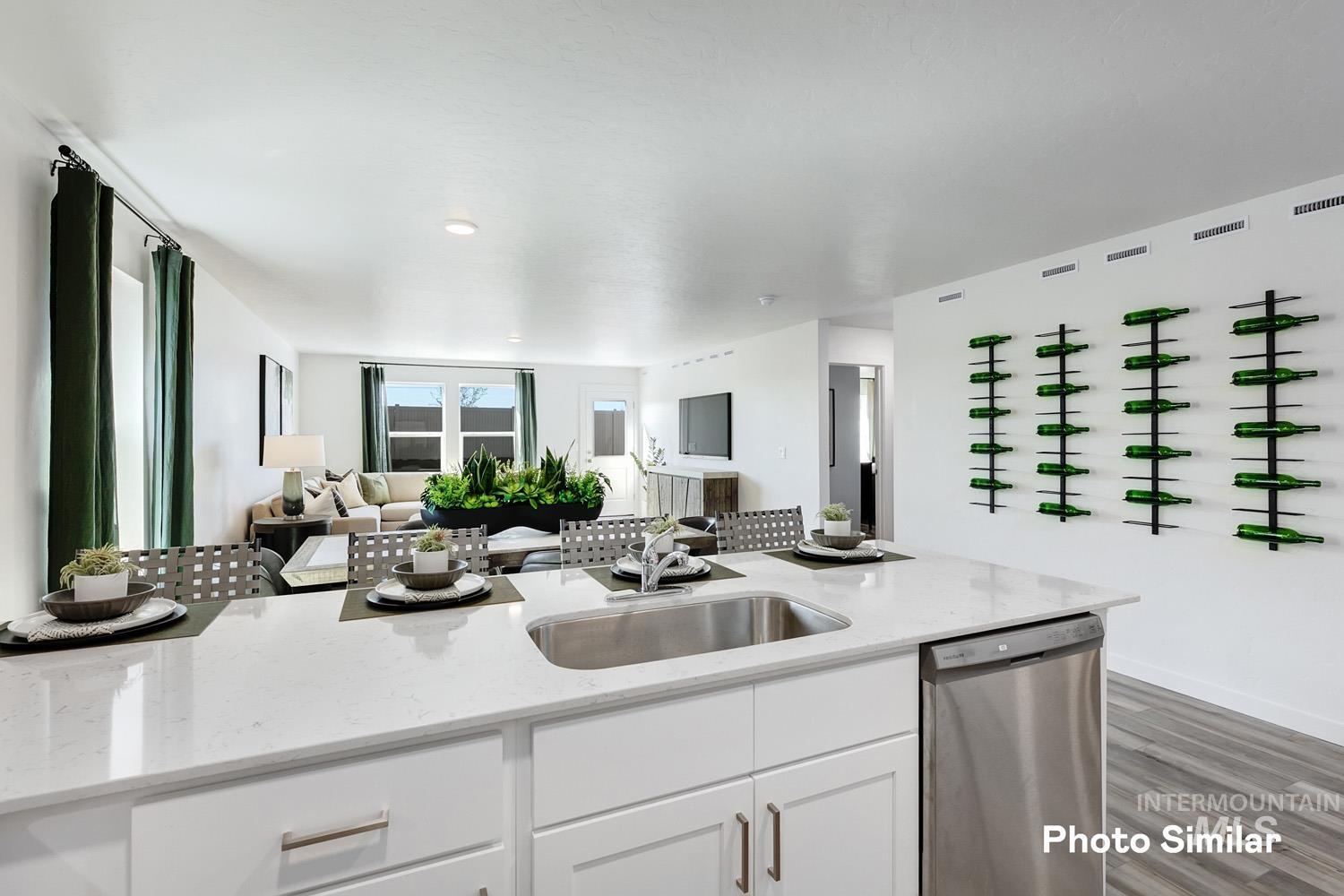 18434 N Sparkleberry Ave, Nampa, Idaho 83687, 3 Bedrooms, 2 Bathrooms, Residential For Sale, Price $403,800, 98965822