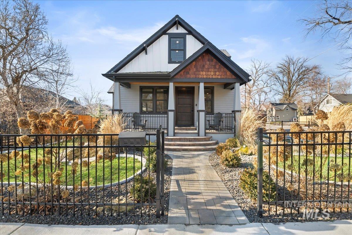 1521 N 5th Street, Boise, Idaho 83702, 5 Bedrooms, 4.5 Bathrooms, Residential For Sale, Price $1,648,000, 98965899