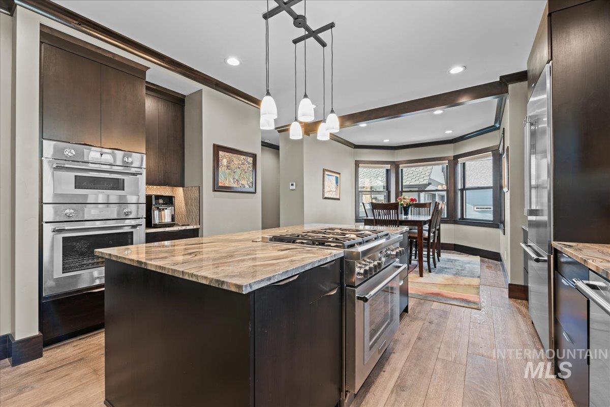 1521 N 5th Street, Boise, Idaho 83702, 5 Bedrooms, 4.5 Bathrooms, Residential For Sale, Price $1,648,000, 98965899