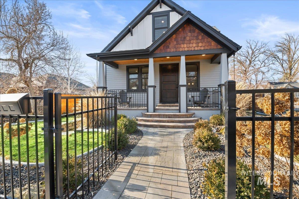 1521 N 5th Street, Boise, Idaho 83702, 5 Bedrooms, 4.5 Bathrooms, Residential For Sale, Price $1,648,000, 98965899