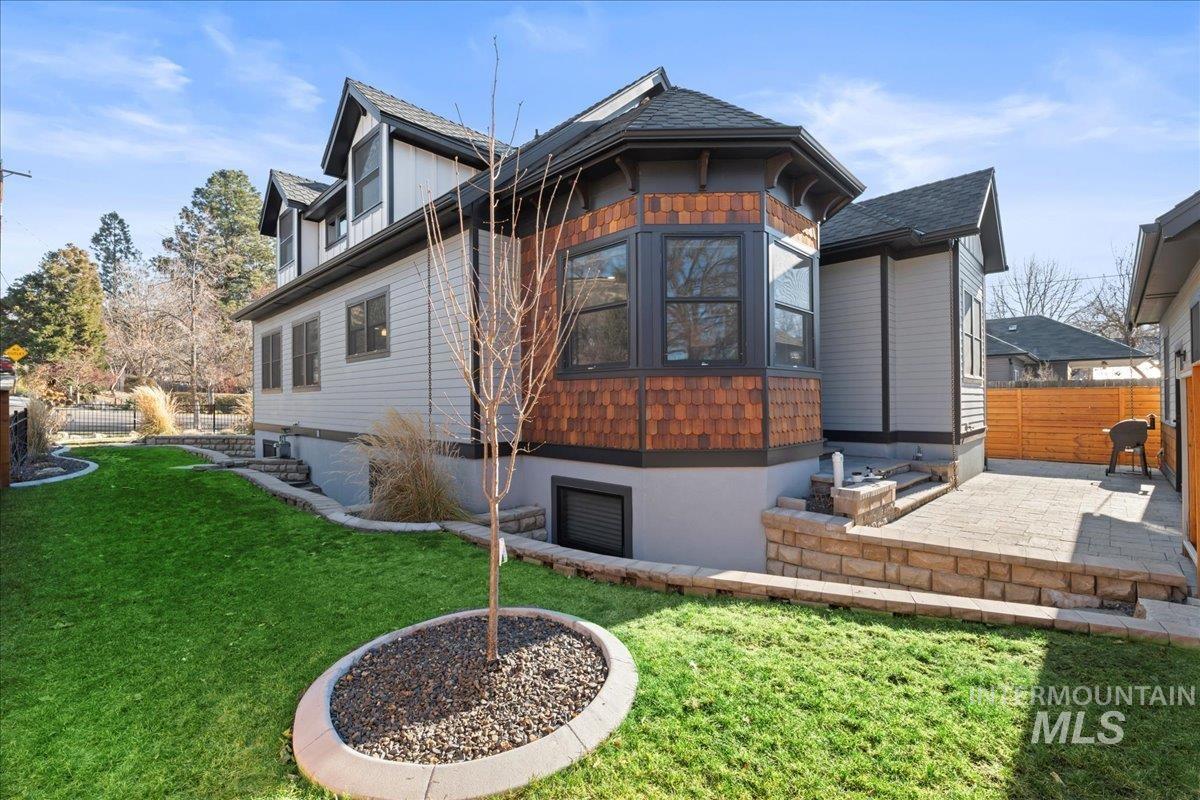 1521 N 5th Street, Boise, Idaho 83702, 5 Bedrooms, 4.5 Bathrooms, Residential For Sale, Price $1,648,000, 98965899