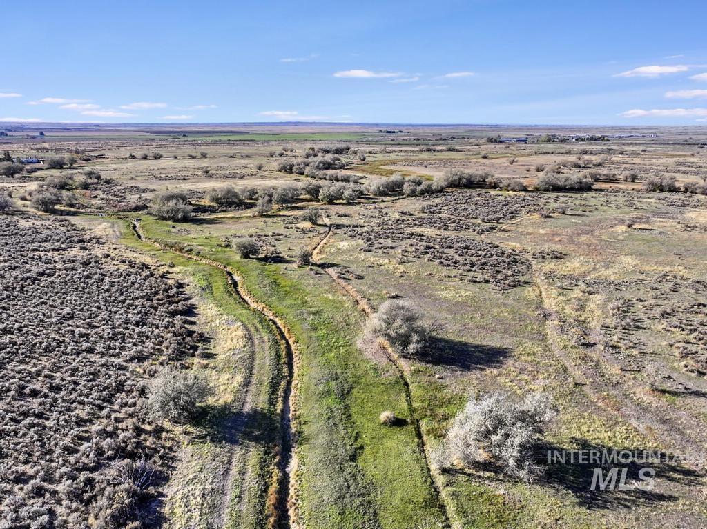 View of property location featuring rural landscape