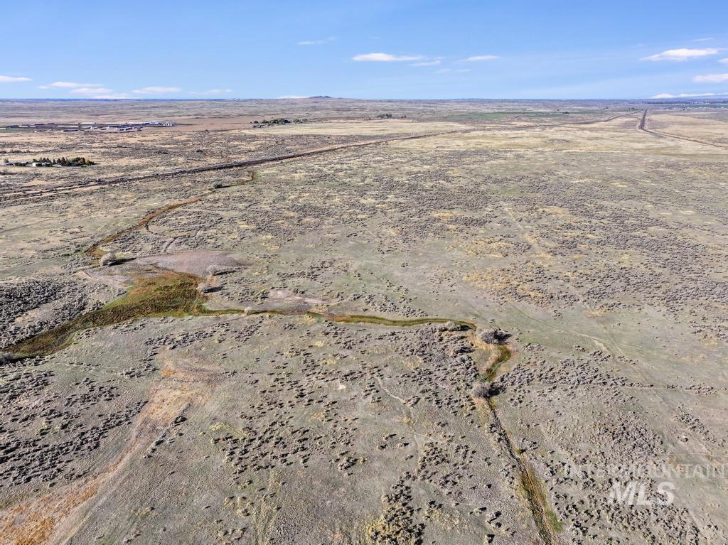 View of property location featuring rural landscape and a desert landscape
