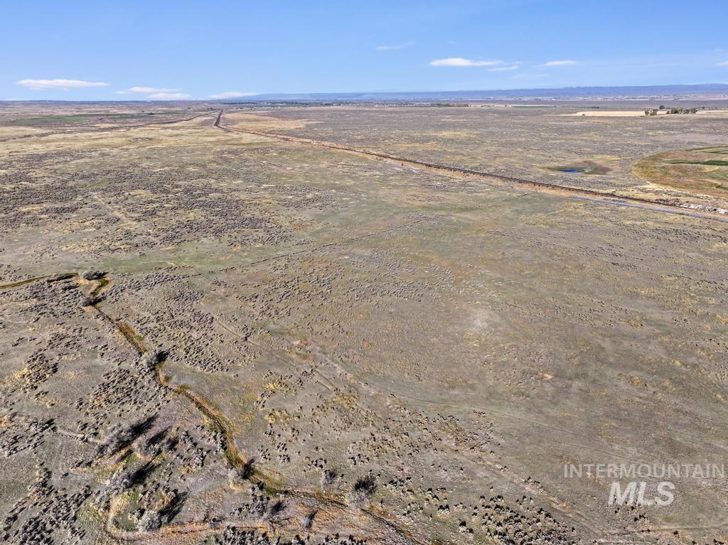 View of property location featuring rural landscape and a desert landscape