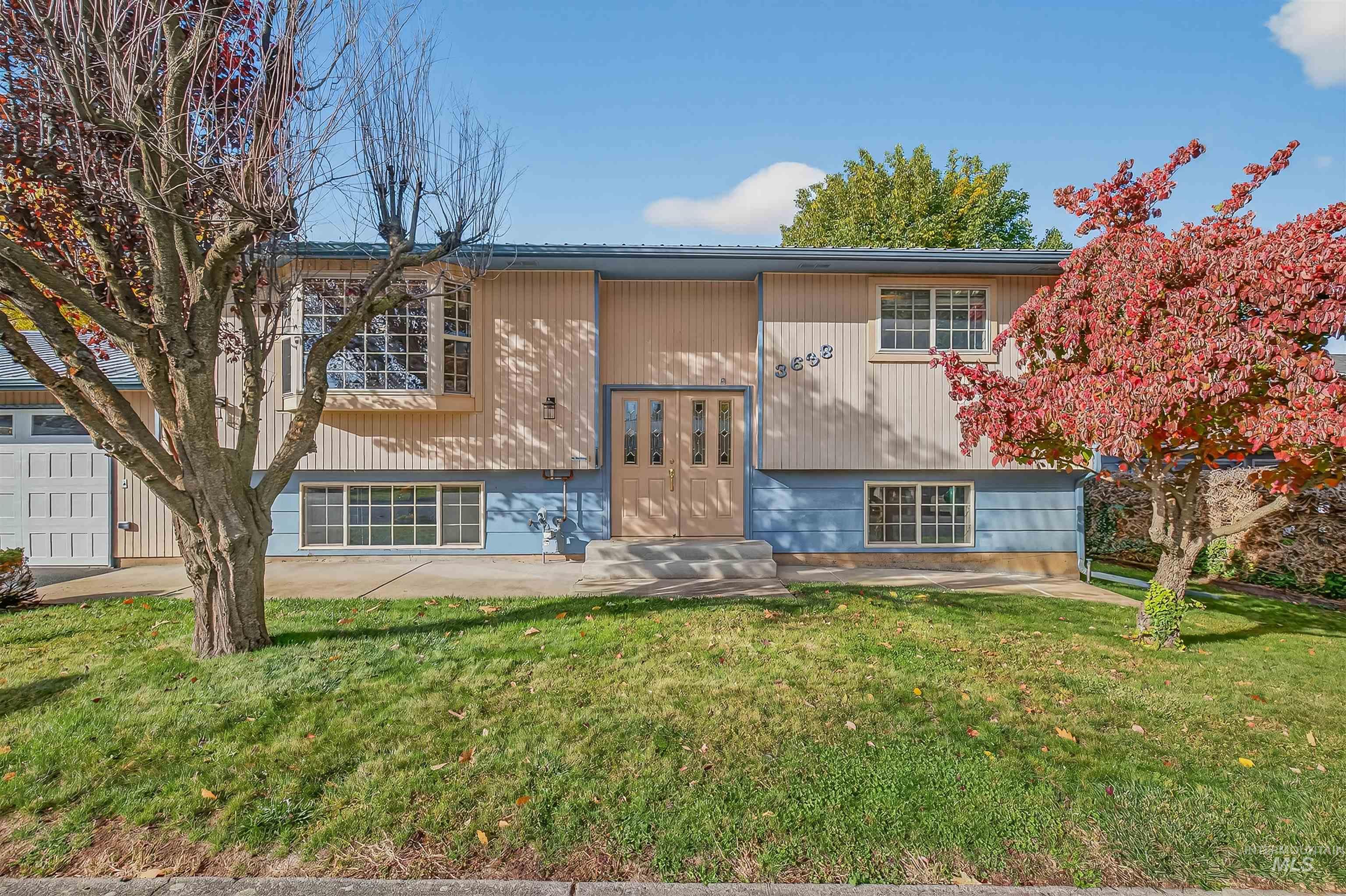 3638 18th Street C, Lewiston, Idaho 83501, 4 Bedrooms, 2 Bathrooms, Residential For Sale, Price $390,000, 98965949