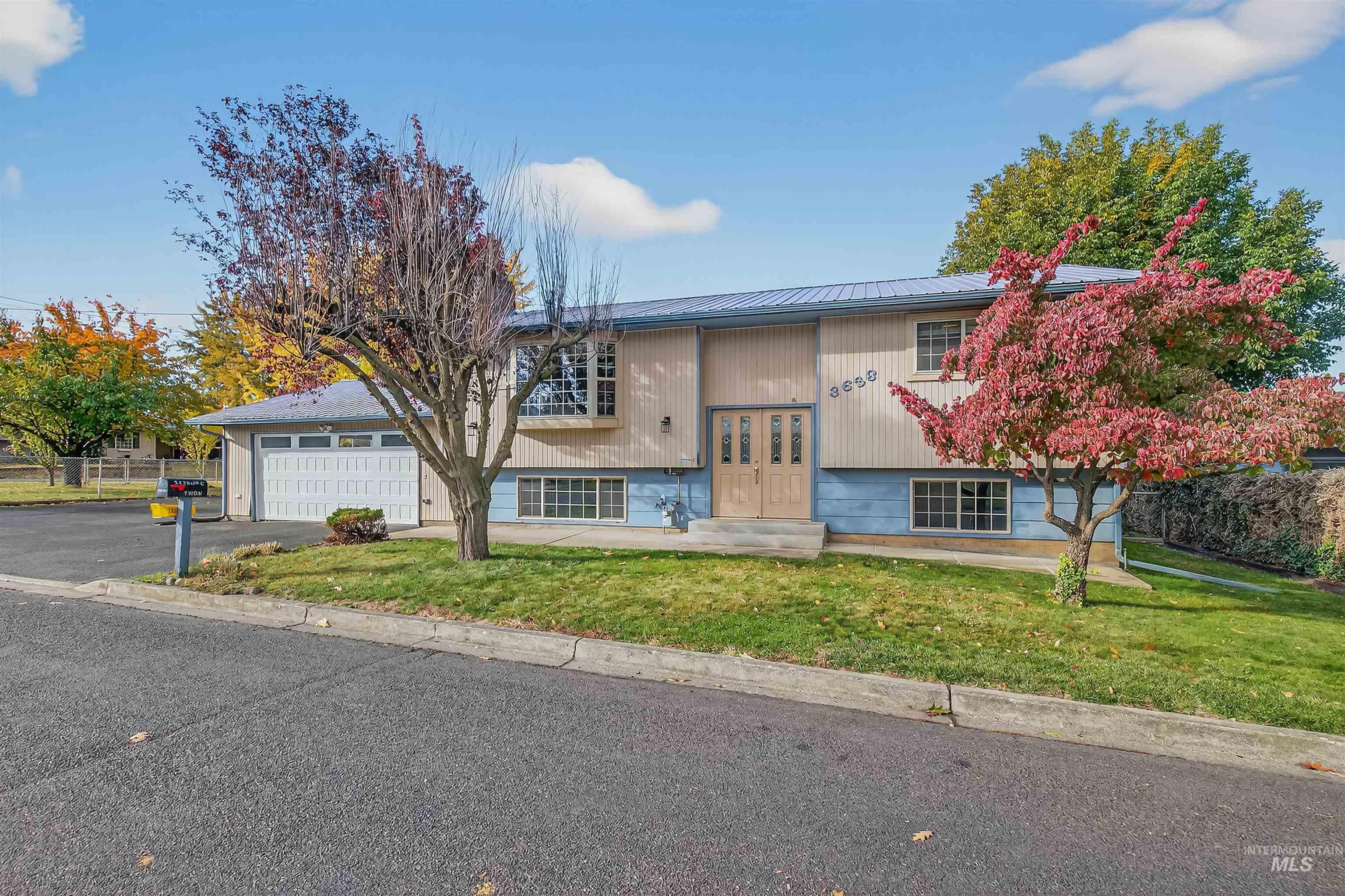 3638 18th Street C, Lewiston, Idaho 83501, 4 Bedrooms, 2 Bathrooms, Residential For Sale, Price $390,000, 98965949