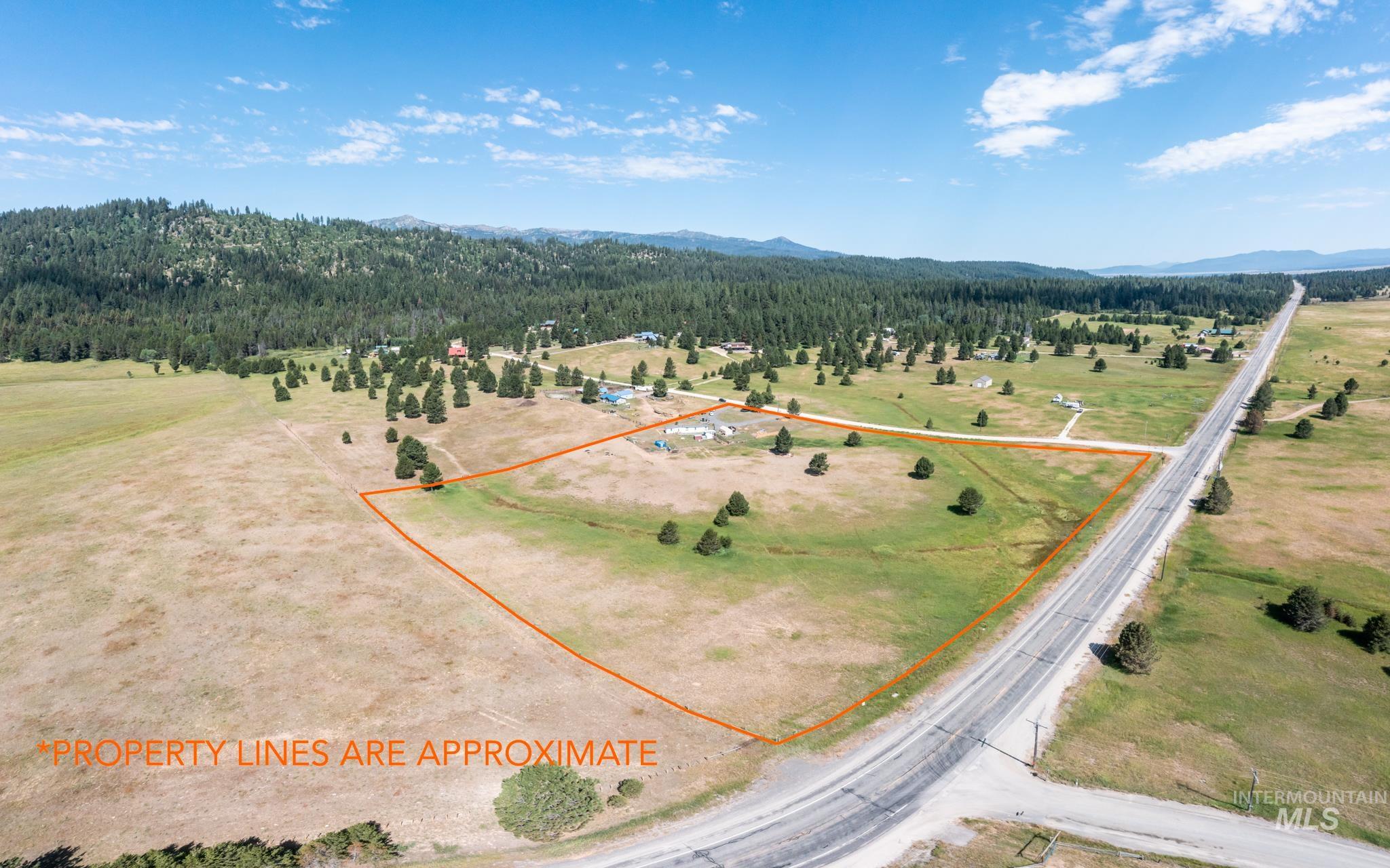 7 Garrett Ln, Cascade, Idaho 83611, Land For Sale, Price $325,000, 98965951