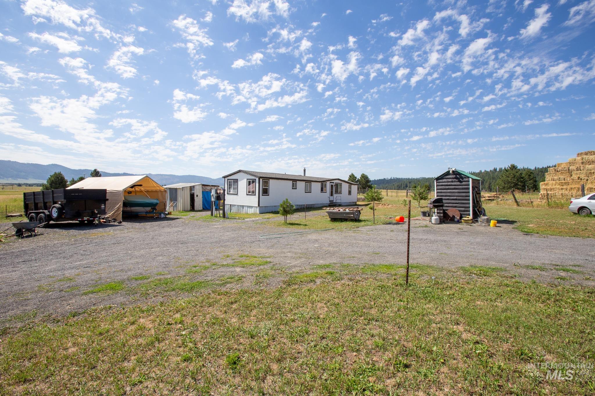 7 Garrett Ln, Cascade, Idaho 83611, Land For Sale, Price $325,000, 98965951