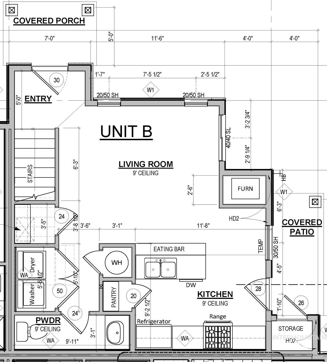 View of property floor plan