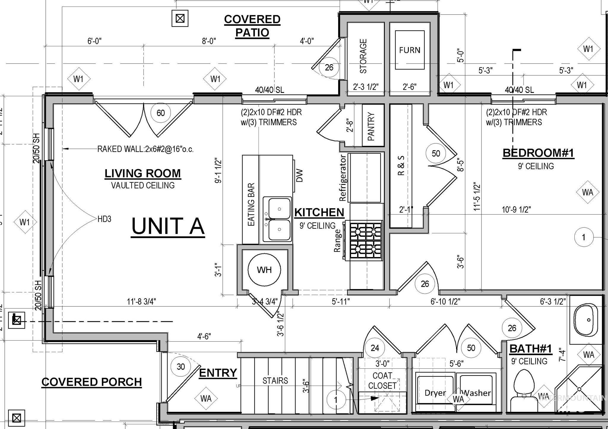 View of property floor plan