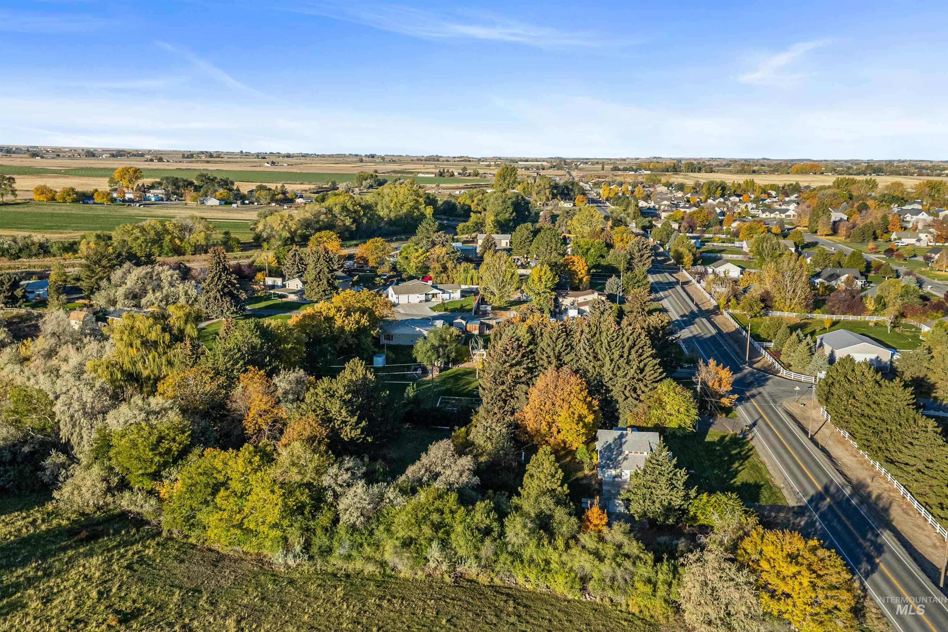 View of property location