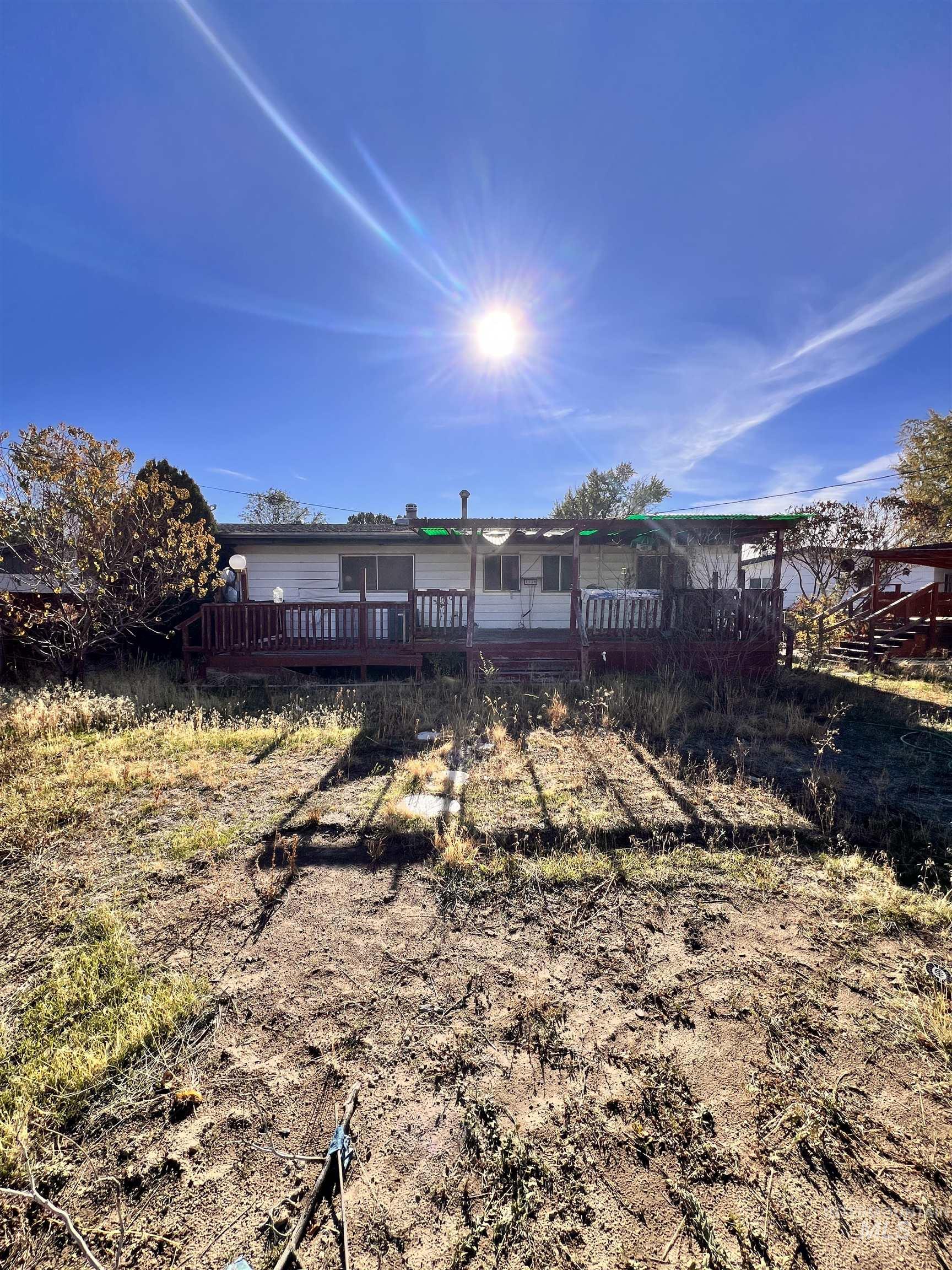 1065 Gridley Dr., Mountain Home, Idaho 83647, 5 Bedrooms, 2.5 Bathrooms, Residential For Sale, Price $199,900, 98965978