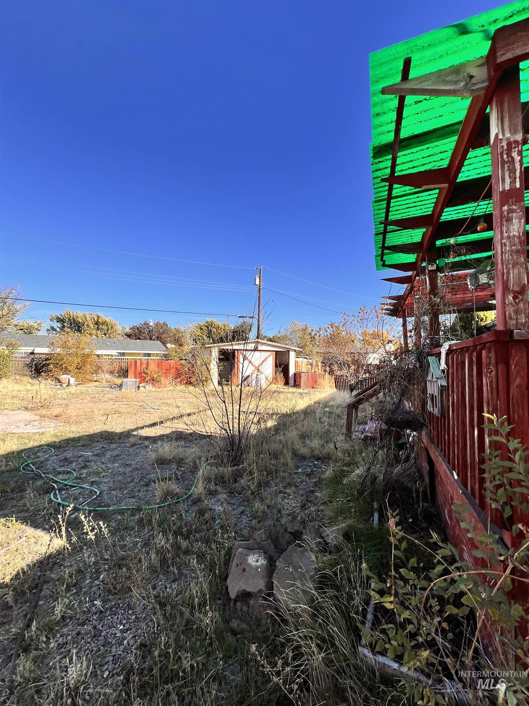 1065 Gridley Dr., Mountain Home, Idaho 83647, 5 Bedrooms, 2.5 Bathrooms, Residential For Sale, Price $199,900, 98965978