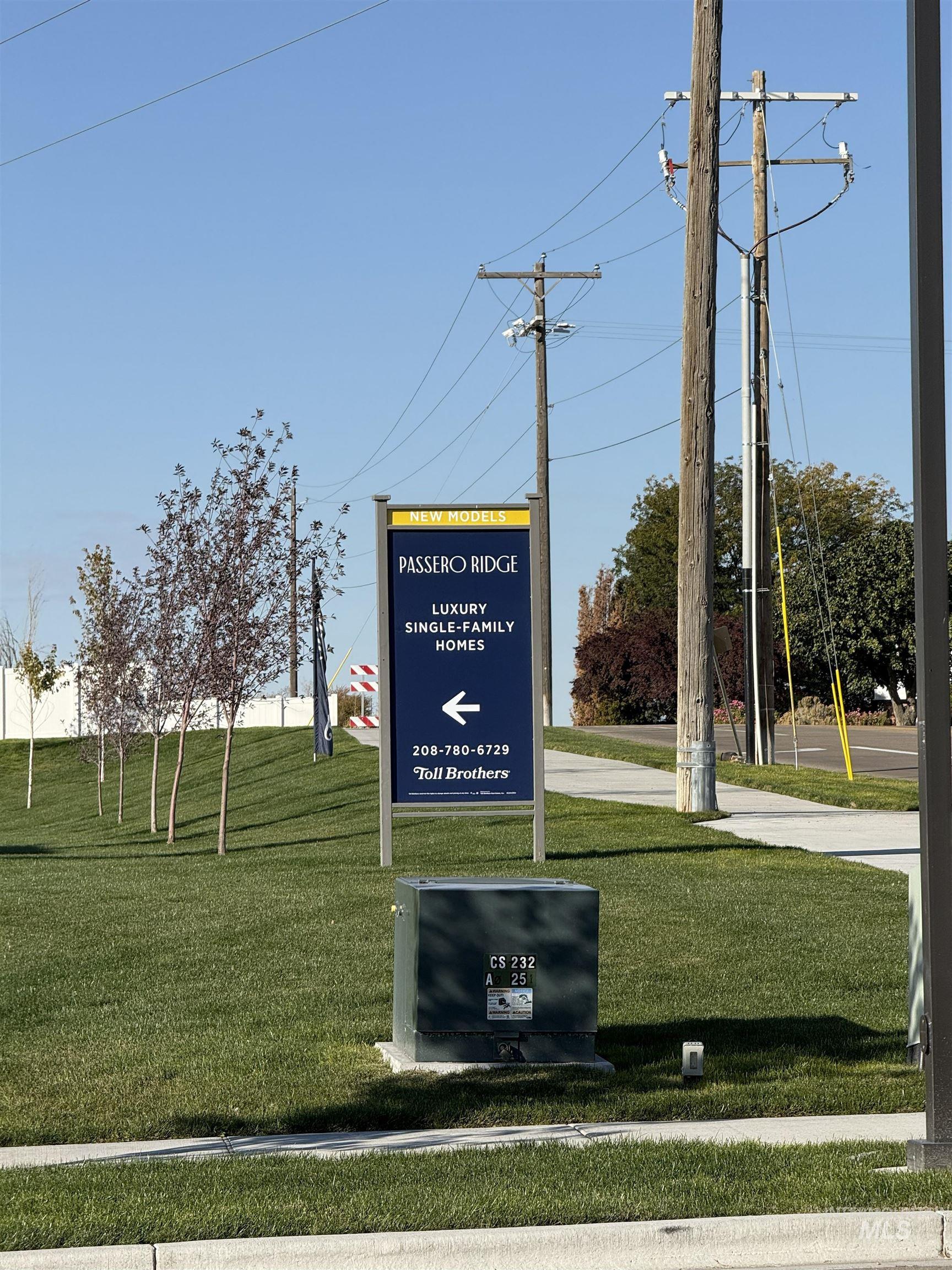 Paseo Ridge Community