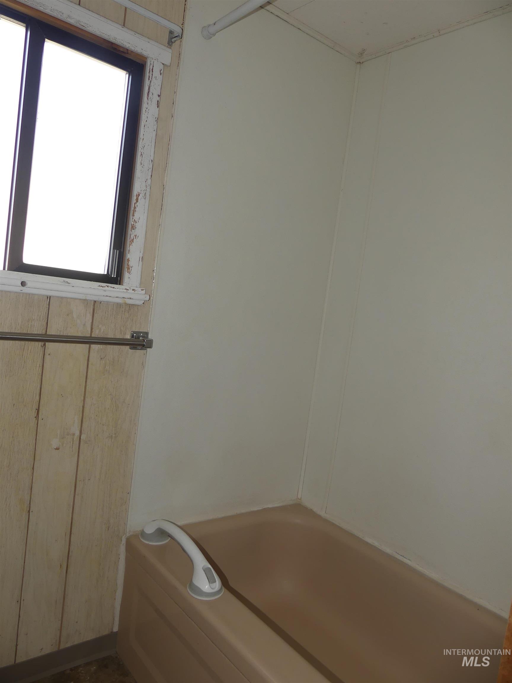 Full bath with a bath