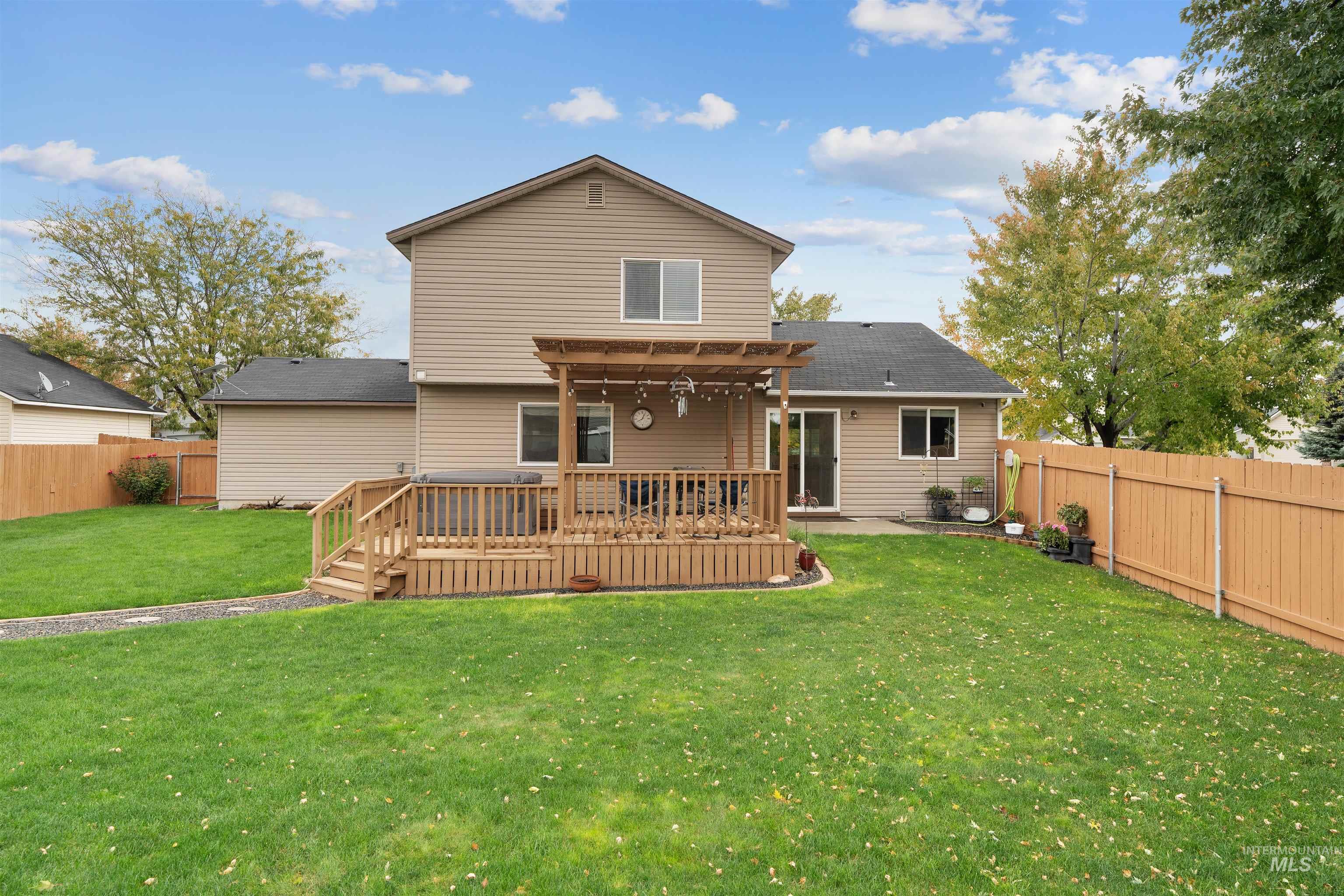 2657 N Matterdale Ave, Kuna, Idaho 83634-5104, 4 Bedrooms, 2.5 Bathrooms, Residential For Sale, Price $454,000, 98966008