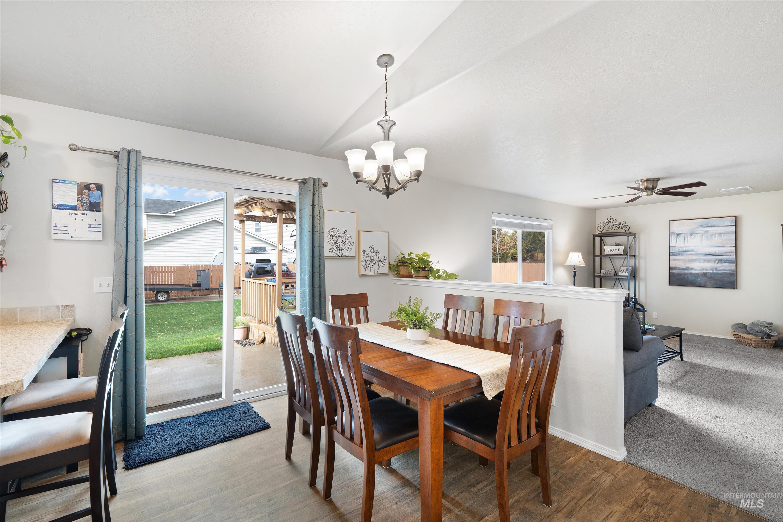 2657 N Matterdale Ave, Kuna, Idaho 83634-5104, 4 Bedrooms, 2.5 Bathrooms, Residential For Sale, Price $454,000, 98966008