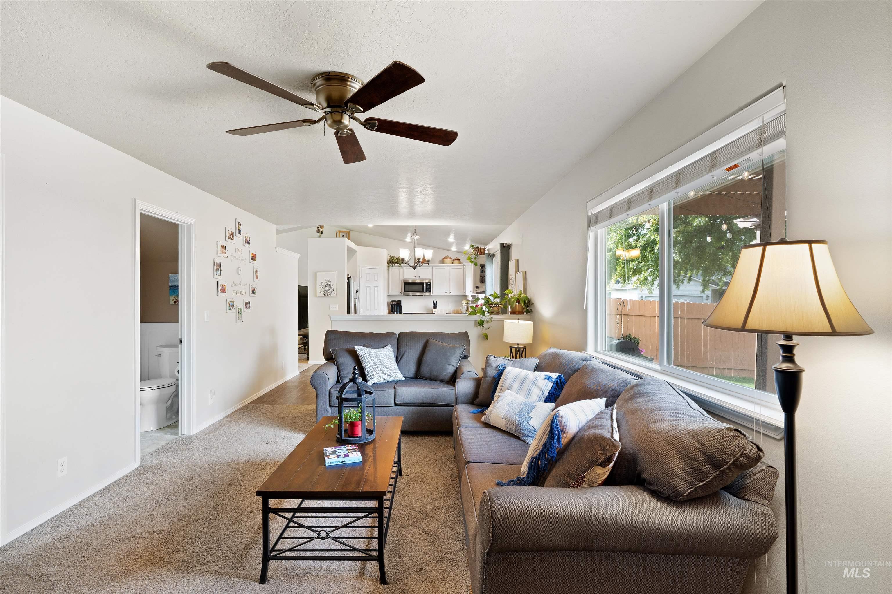 2657 N Matterdale Ave, Kuna, Idaho 83634-5104, 4 Bedrooms, 2.5 Bathrooms, Residential For Sale, Price $454,000, 98966008