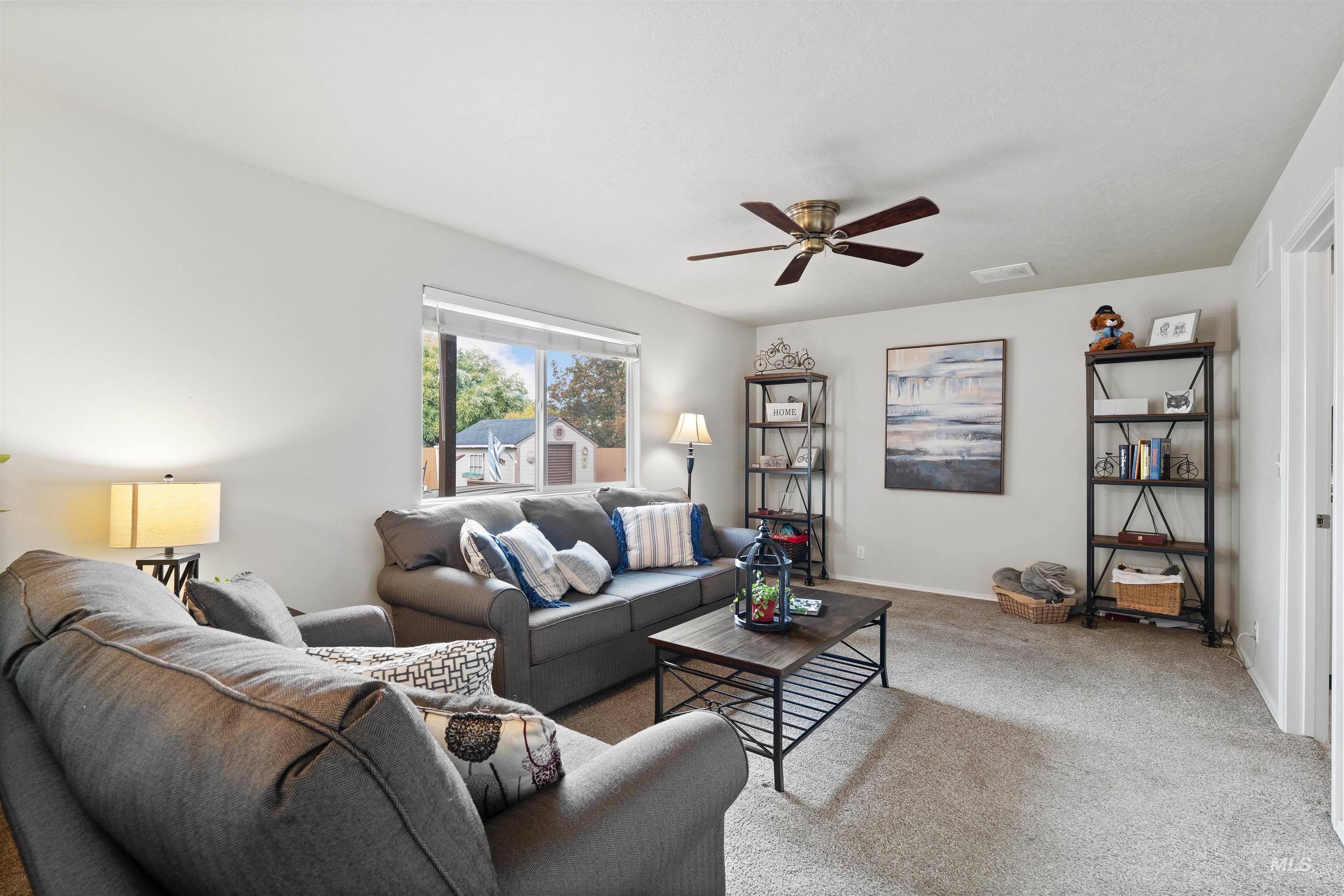 2657 N Matterdale Ave, Kuna, Idaho 83634-5104, 4 Bedrooms, 2.5 Bathrooms, Residential For Sale, Price $454,000, 98966008