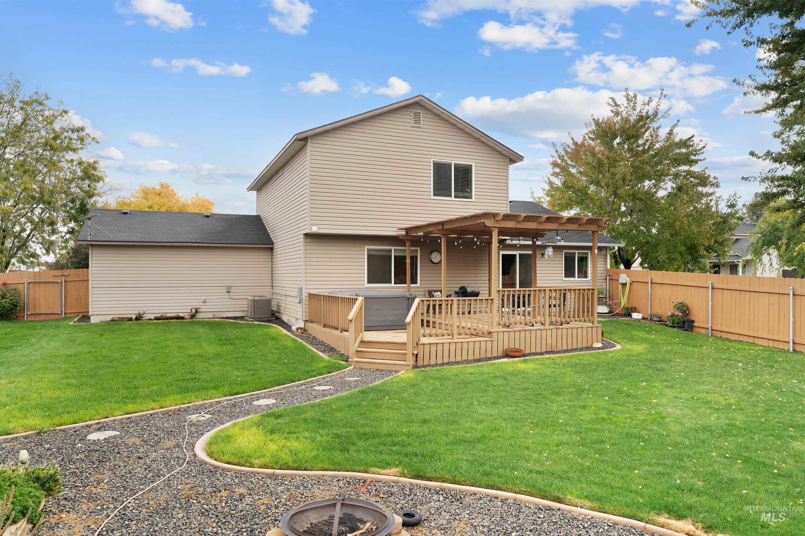 2657 N Matterdale Ave, Kuna, Idaho 83634-5104, 4 Bedrooms, 2.5 Bathrooms, Residential For Sale, Price $454,000, 98966008