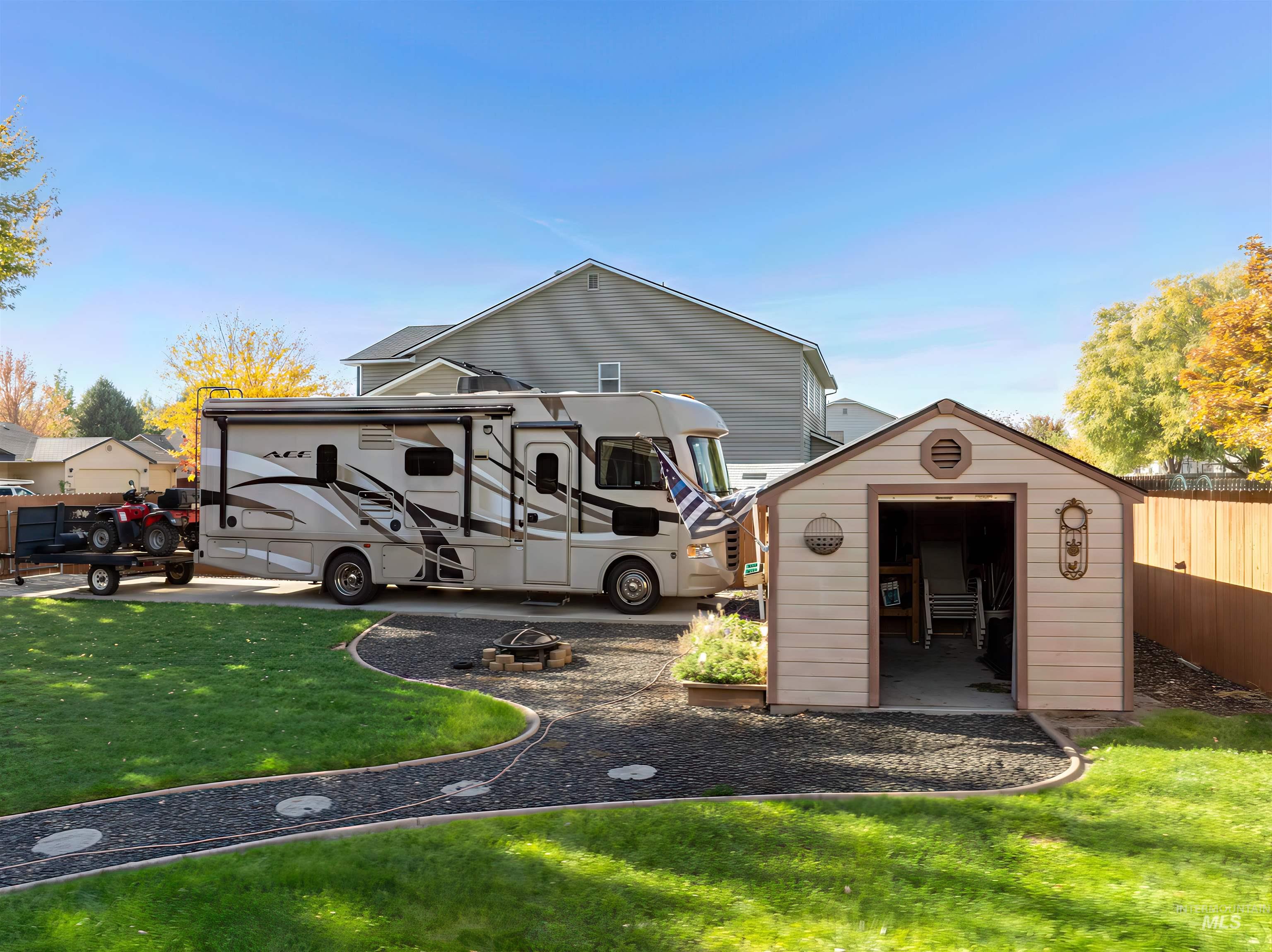 2657 N Matterdale Ave, Kuna, Idaho 83634-5104, 4 Bedrooms, 2.5 Bathrooms, Residential For Sale, Price $454,000, 98966008