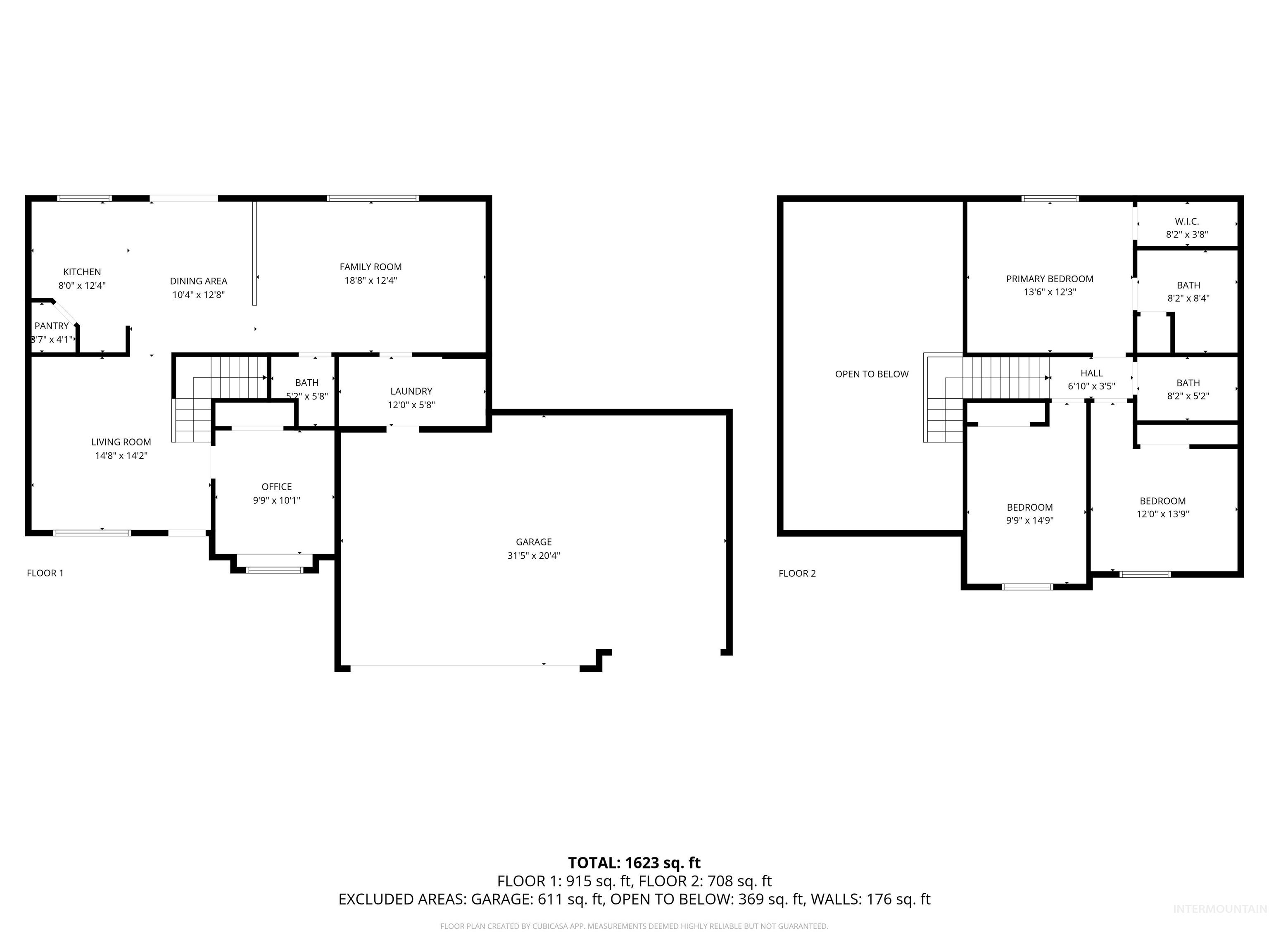 2657 N Matterdale Ave, Kuna, Idaho 83634-5104, 4 Bedrooms, 2.5 Bathrooms, Residential For Sale, Price $454,000, 98966008