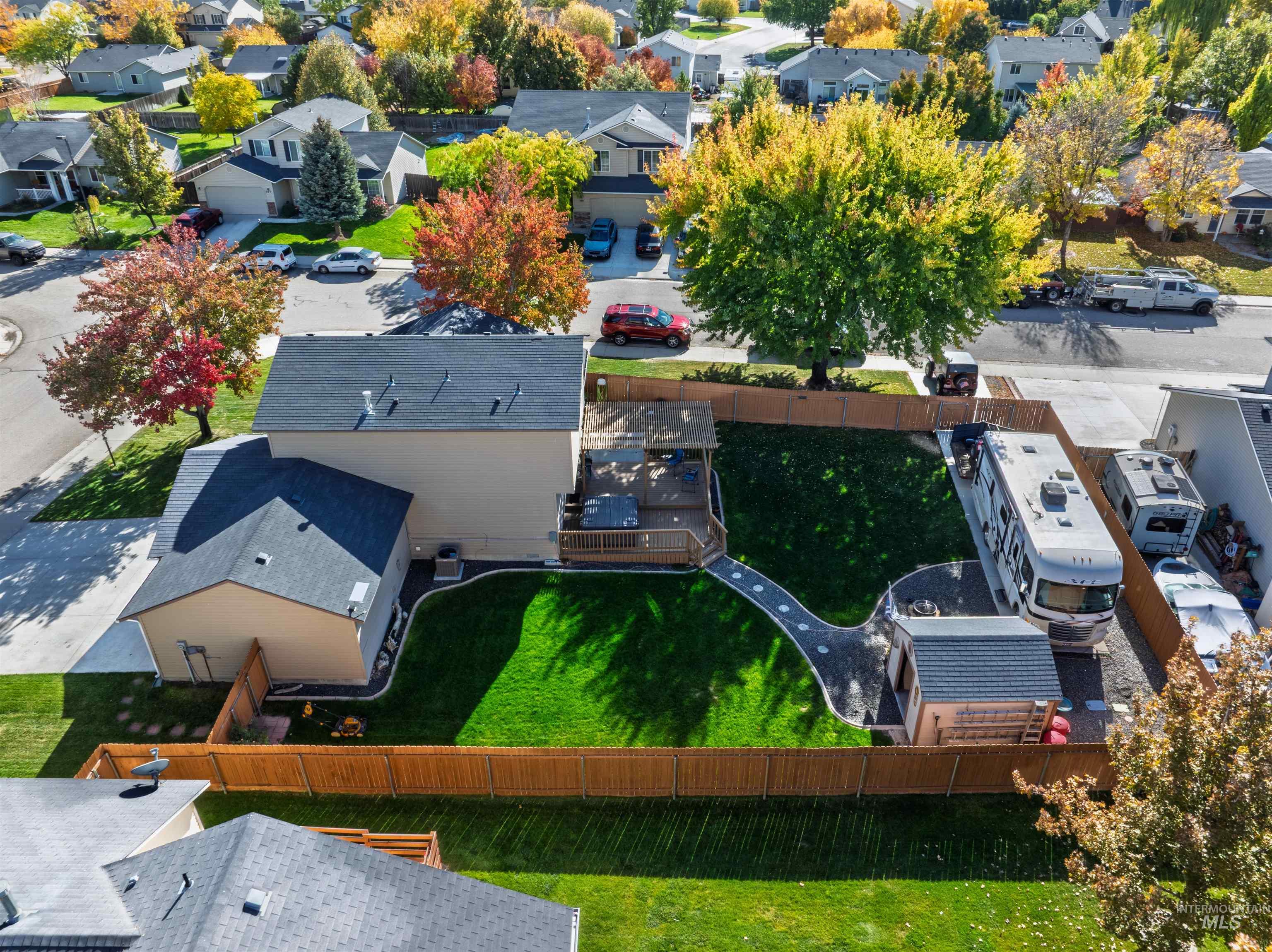 2657 N Matterdale Ave, Kuna, Idaho 83634-5104, 4 Bedrooms, 2.5 Bathrooms, Residential For Sale, Price $454,000, 98966008