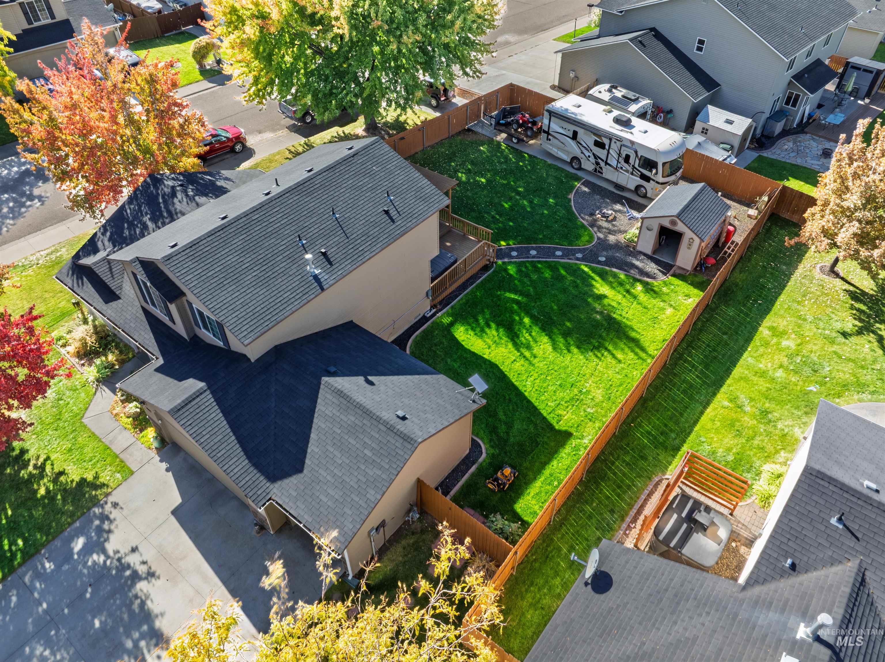 2657 N Matterdale Ave, Kuna, Idaho 83634-5104, 4 Bedrooms, 2.5 Bathrooms, Residential For Sale, Price $454,000, 98966008